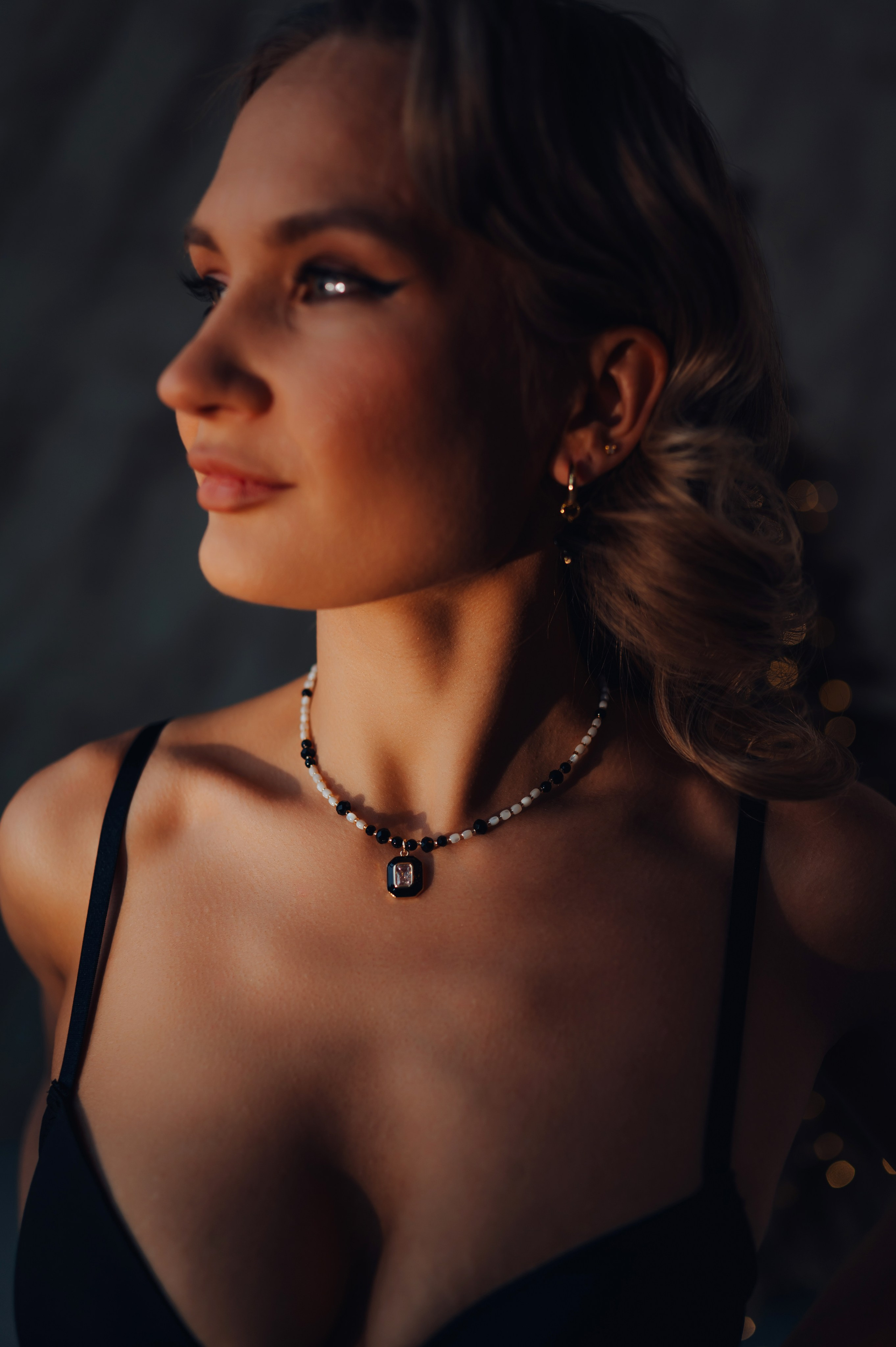 Украшения. Яна Репина. Зимняя коллекция. Детский и семейный фотограф Катерина Мишина