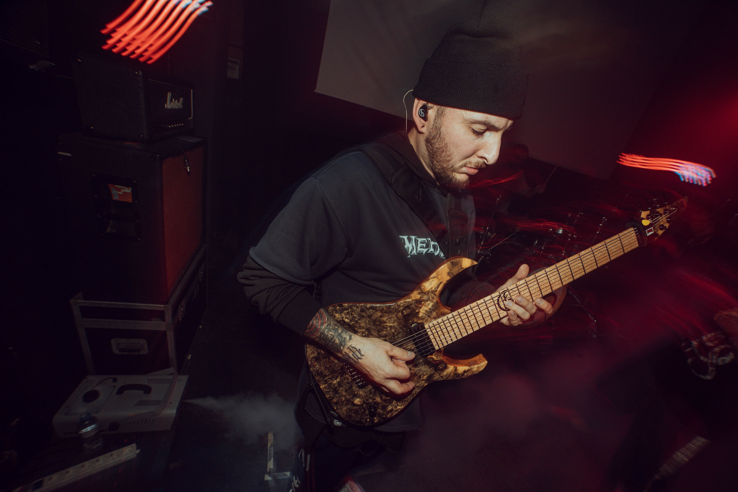 Blackpyres 20.01.2024. Фотограф Дядя Сник