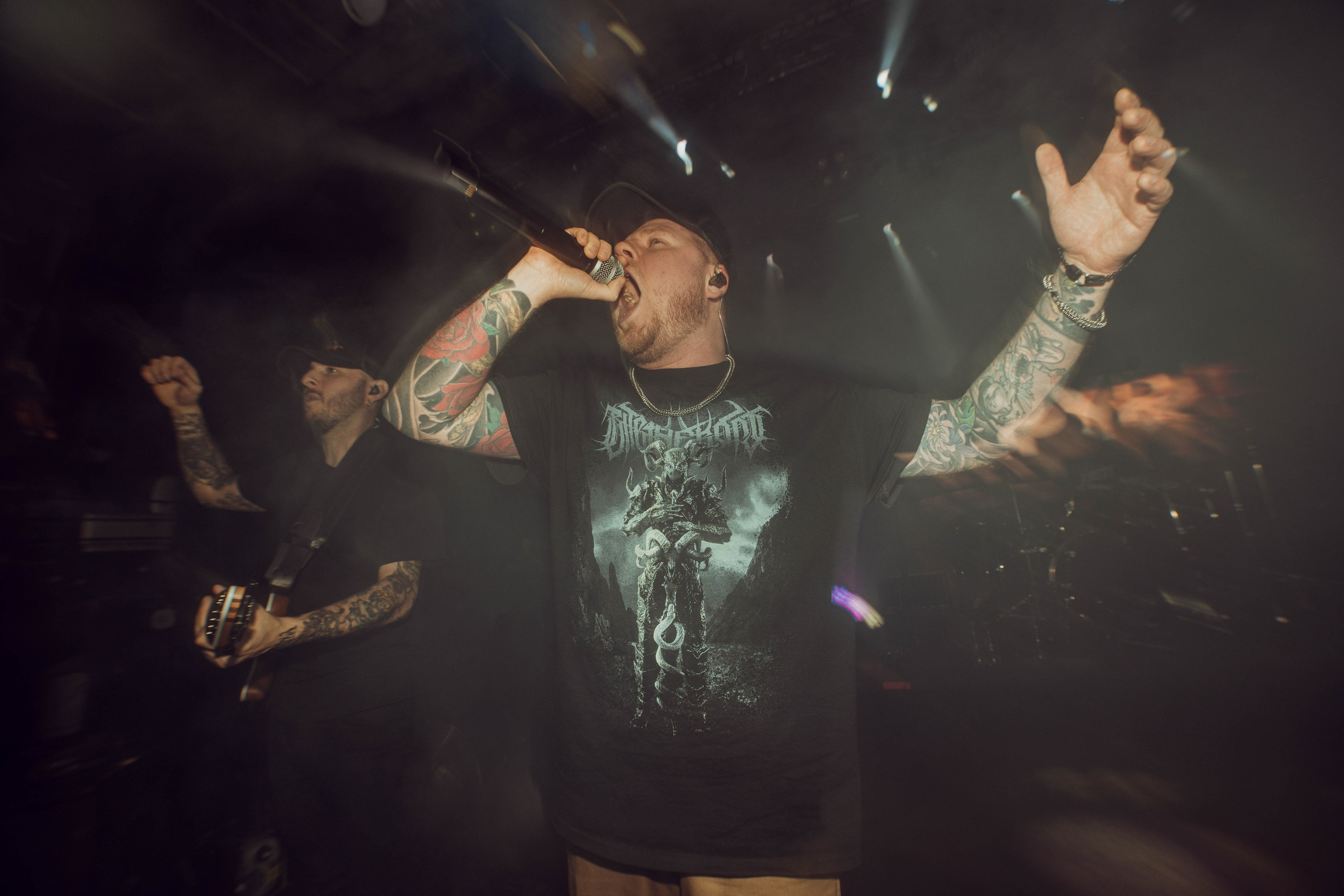 Blackpyres 14.03.2024. Фотограф Дядя Сник