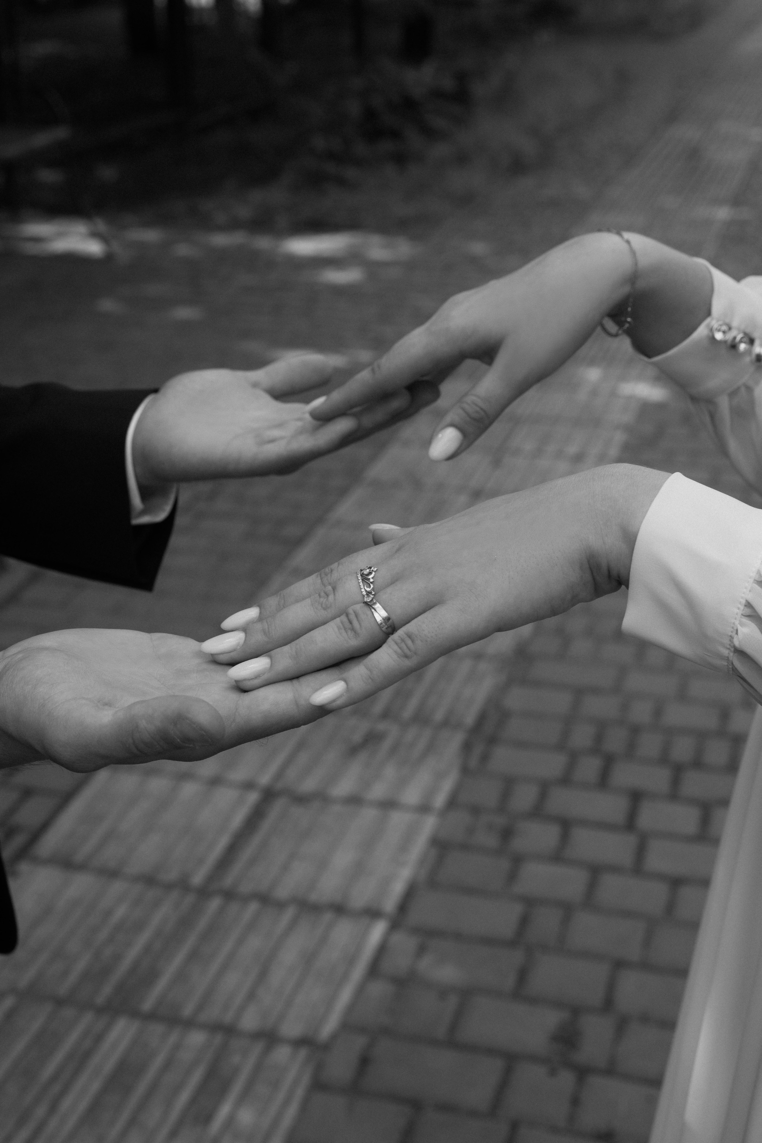 Наш свадебный день. Моменты и истории о вас настоящих