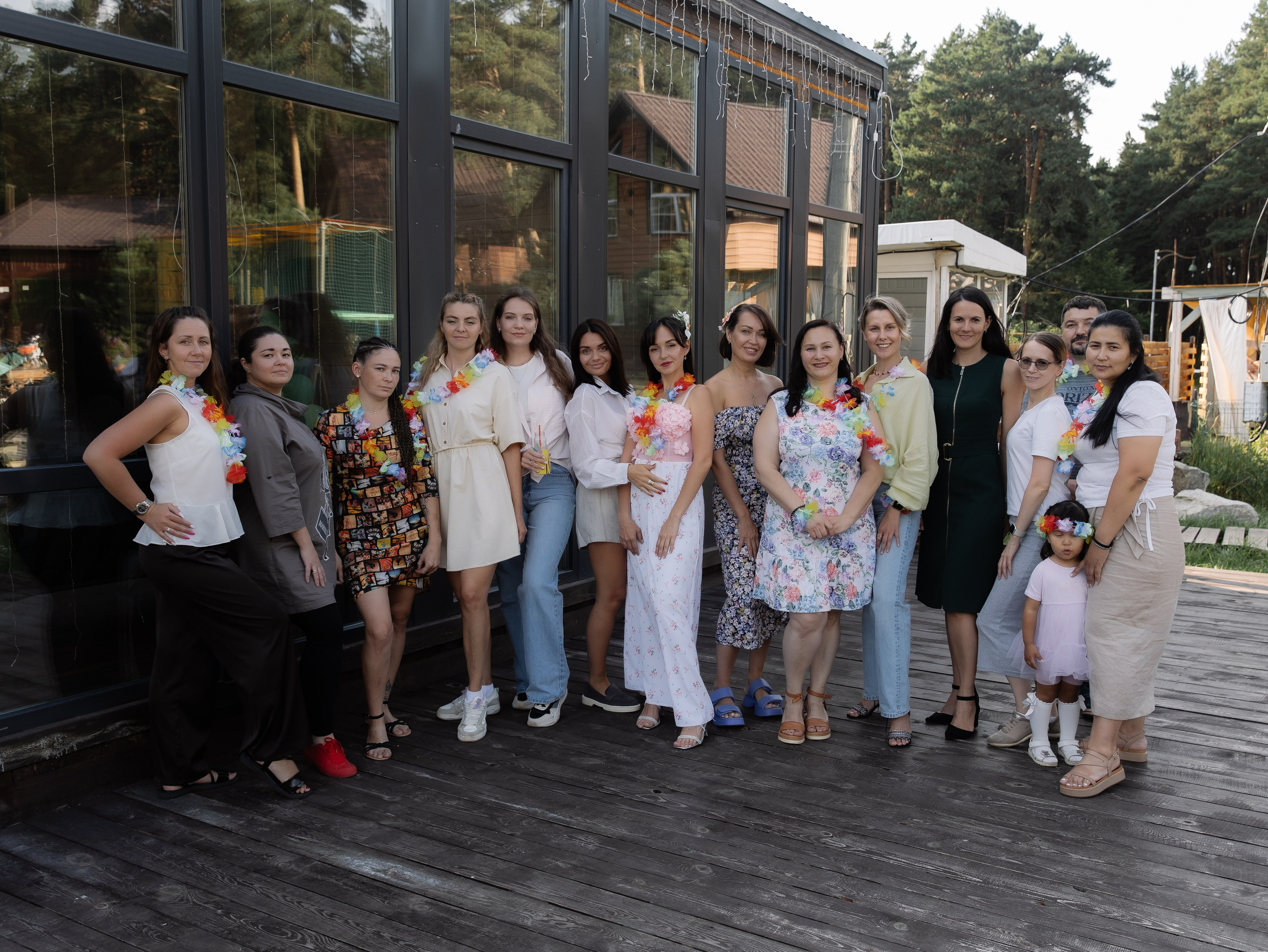 Вечеринка в стиле Алоха. СВАДЕБНЫЙ ФОТОГРАФ ЧЕЛЯБИНСК