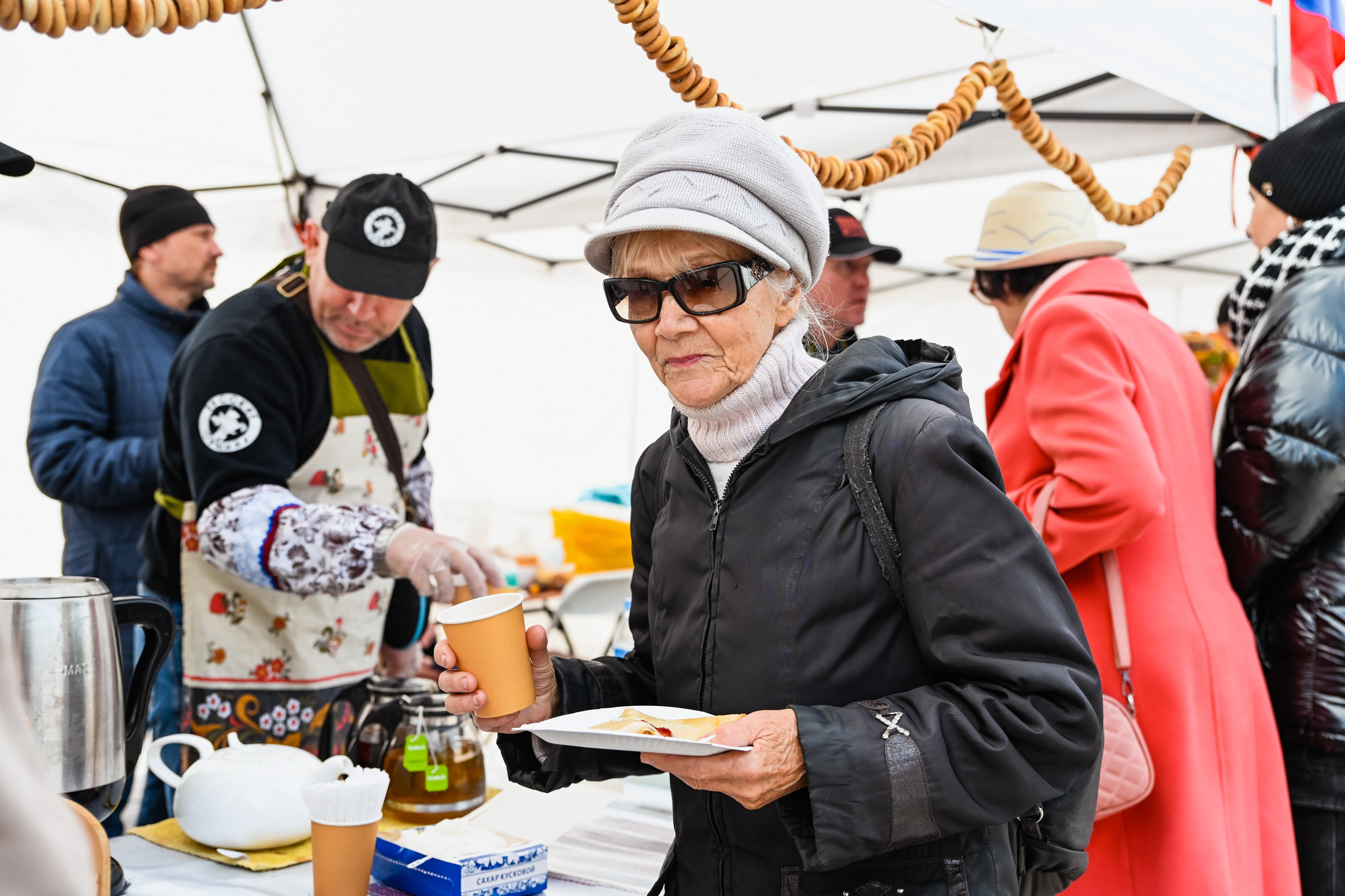 Репортажная деловая фотосъемка конференций, форумов, фестивалей