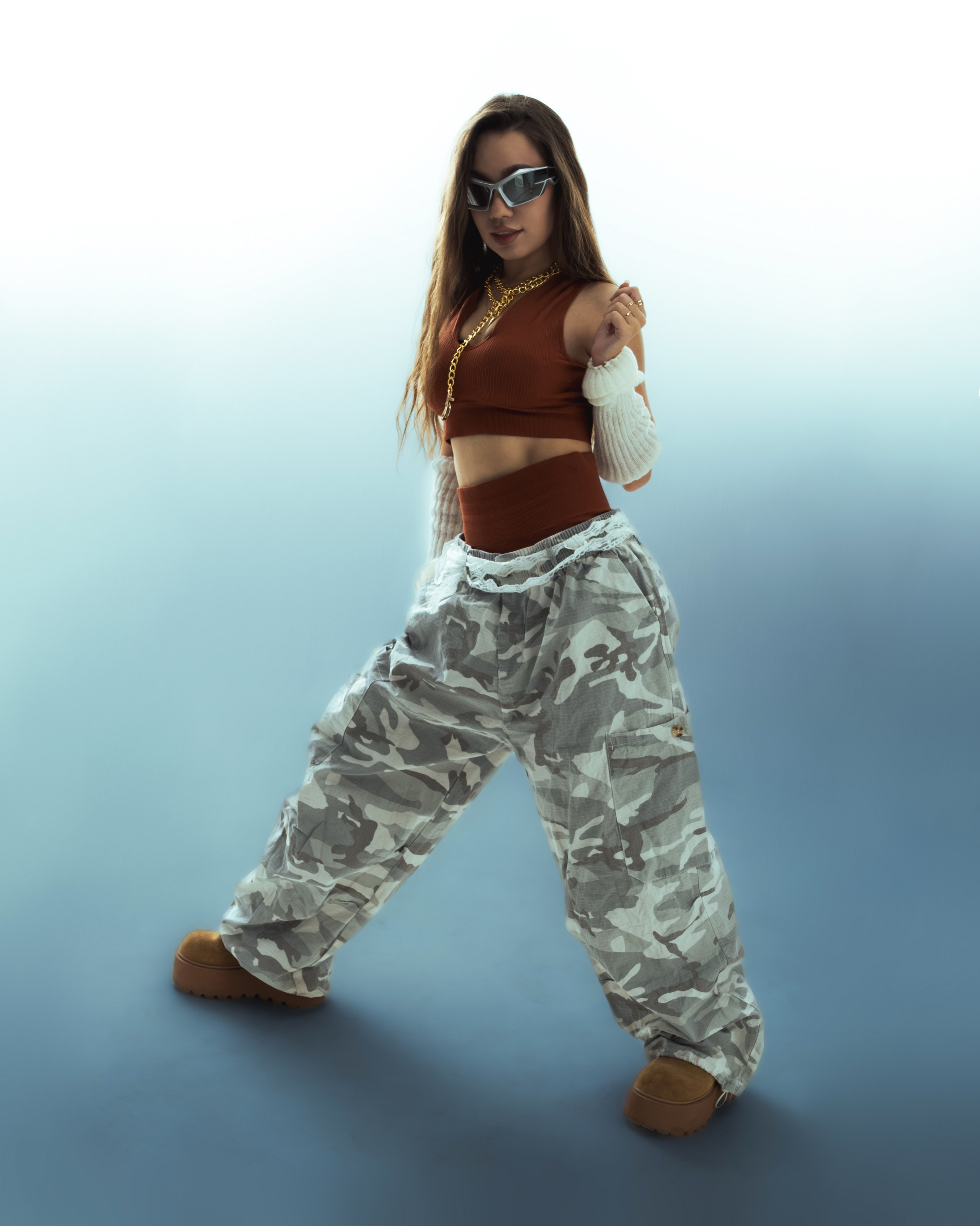 Фотосессия Айнуры. Фотограф в Алматы — Алексей Дробышев