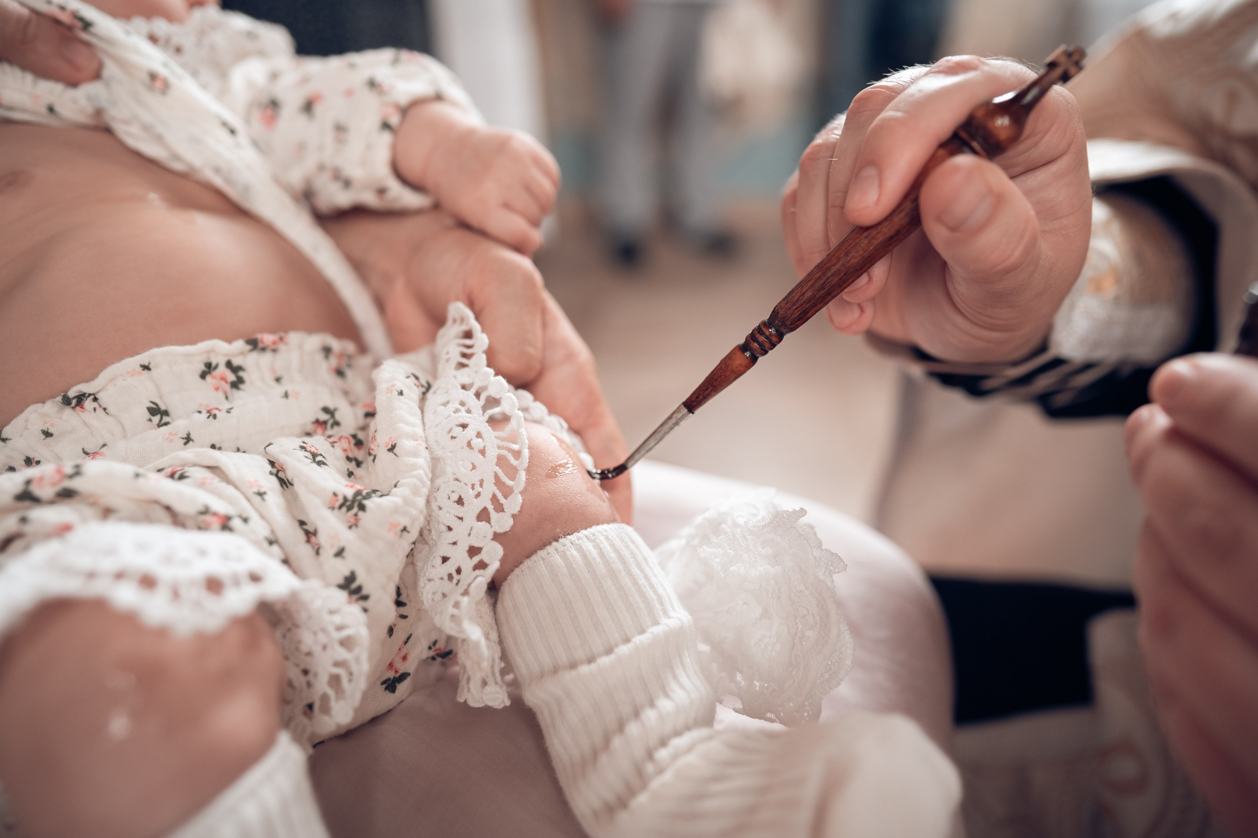 Крещение в храме св.Андрея Первозванного г. Севастополь. Церковный фотограф Севастополь