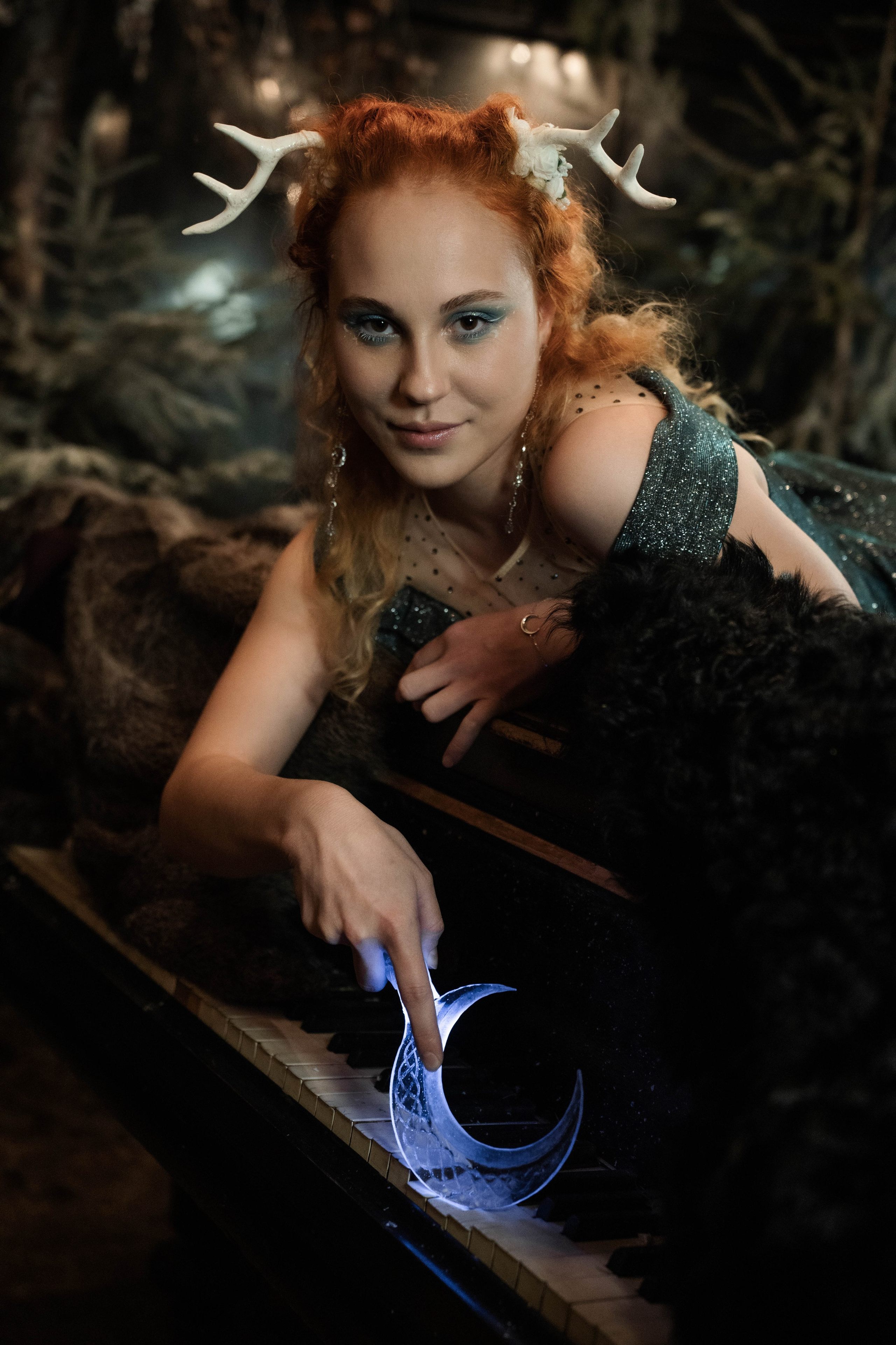 Сказочные фото. Катерина Мельникова. Портретный фотограф Москва и Химки