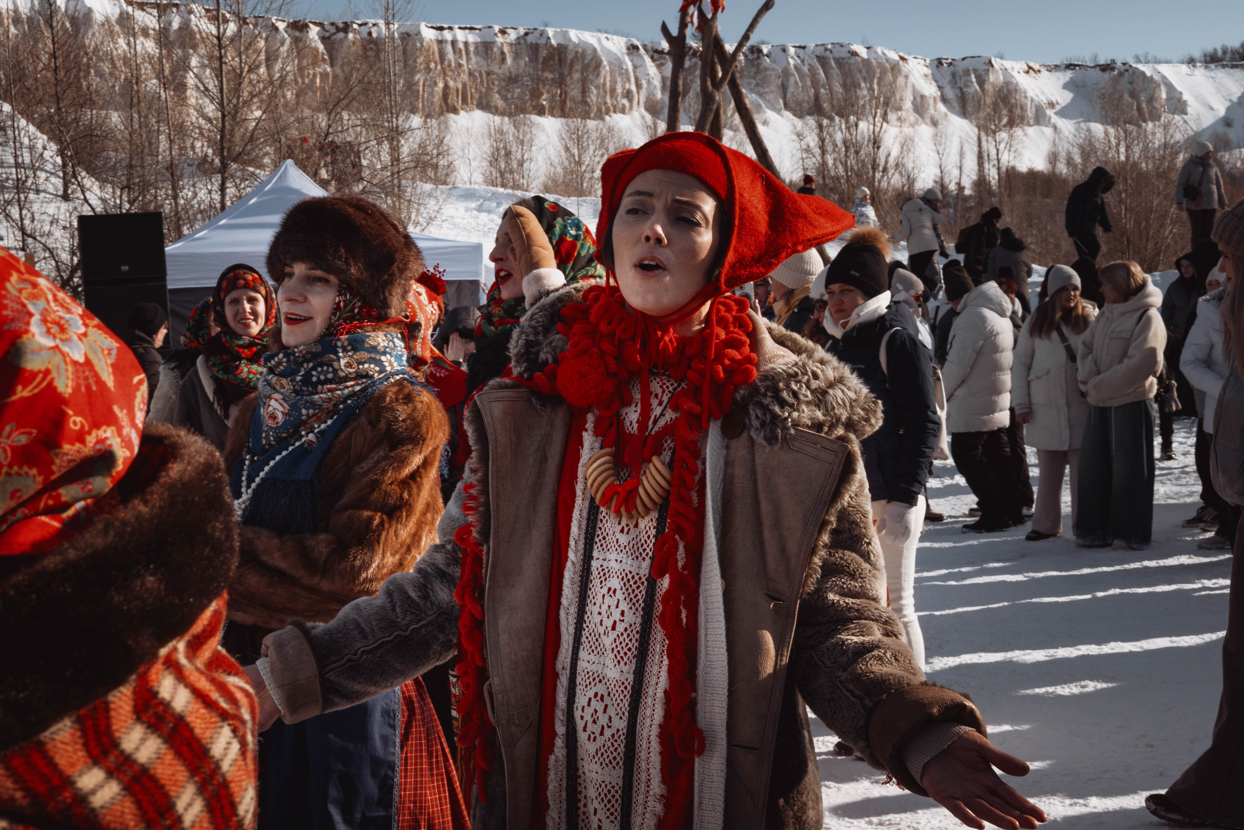 Фестиваль «Пробуждение». Репортажный и портретный фотограф в Воронеже