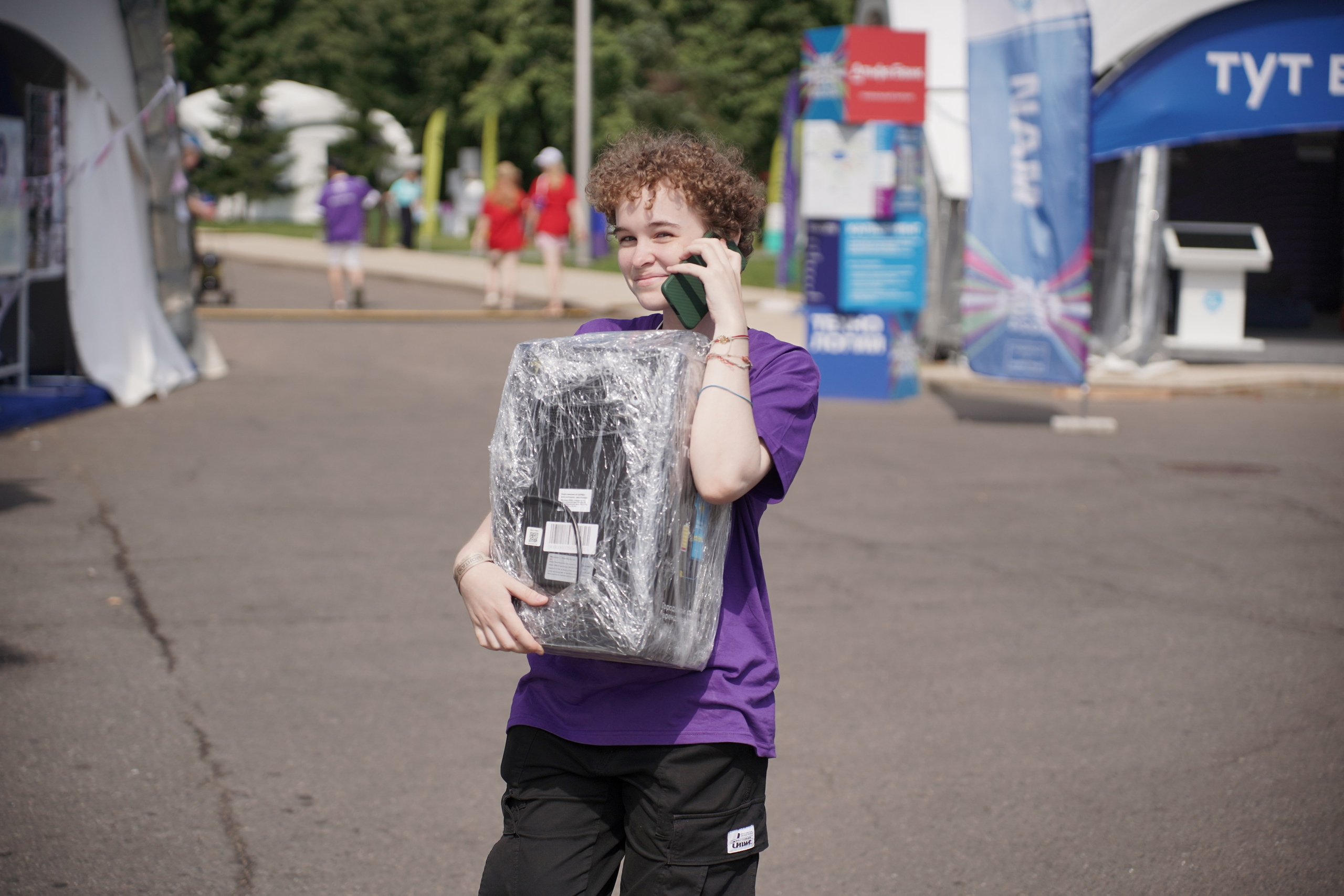 VK FEST 2024. Denis Kirillov