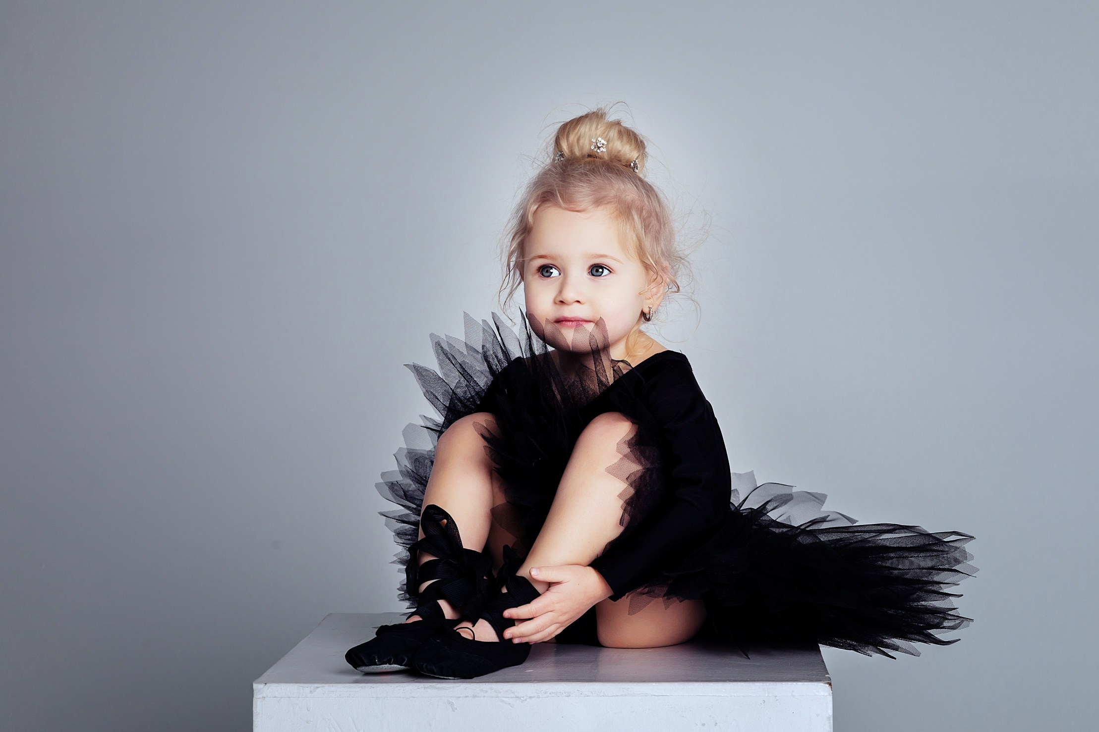 Балерина. Детский и семейный фотограф в Бердске и Новосибирске Дарья Гребнева
