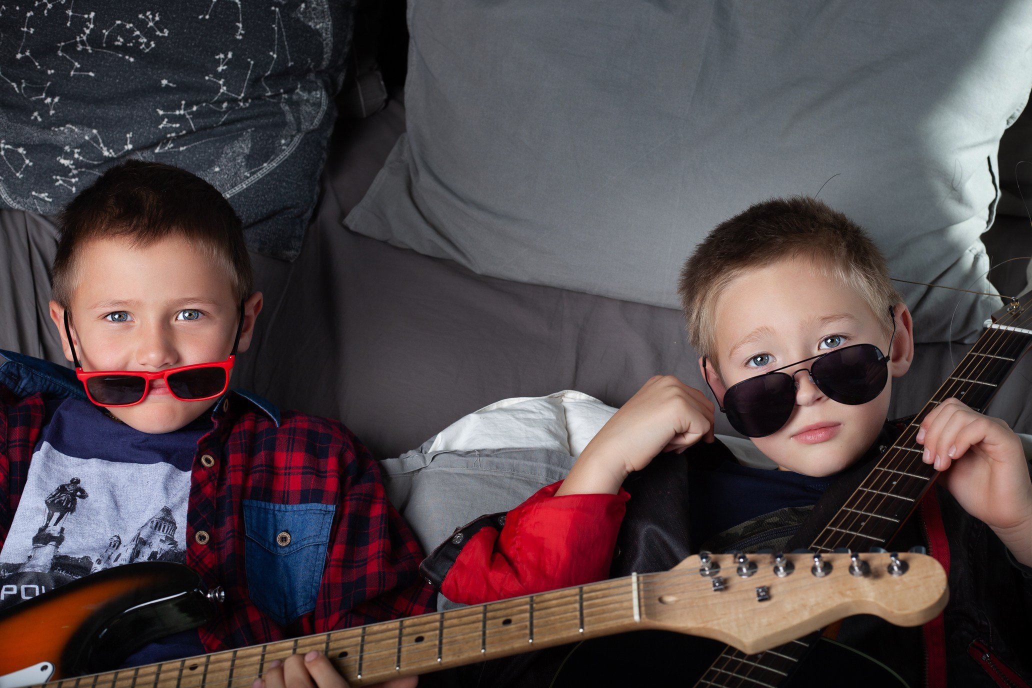 Рок музыканты. Детский и семейный фотограф в Бердске и Новосибирске Дарья Гребнева