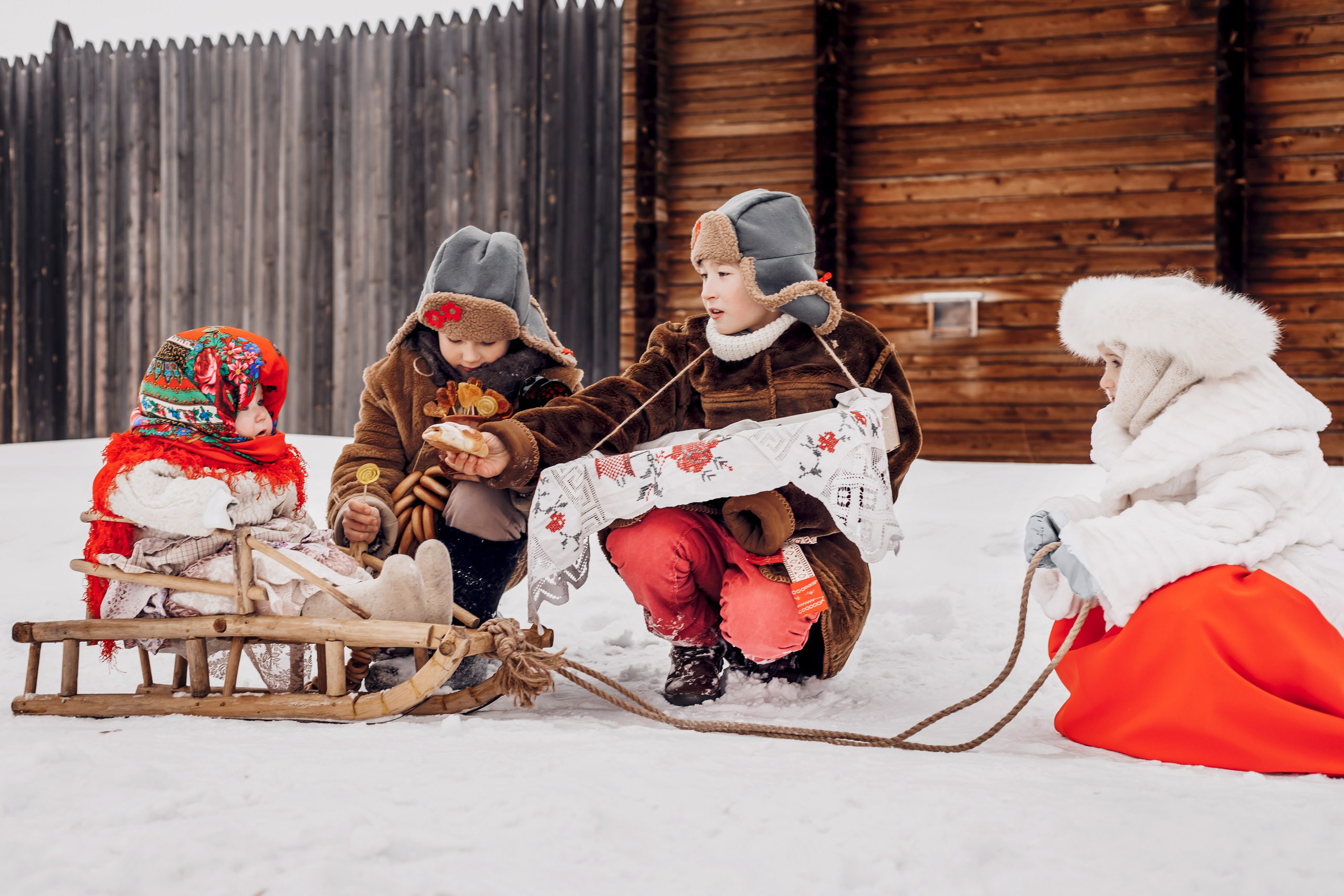 Коробейники. Детский и семейный фотограф в Бердске и Новосибирске Дарья Гребнева