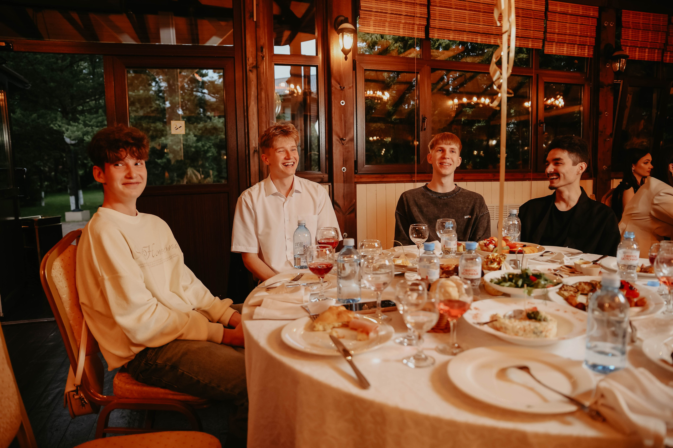 Выпускной 11А и 11Б. Photographer in Moscow & everywhere in the World Alena Vyalova