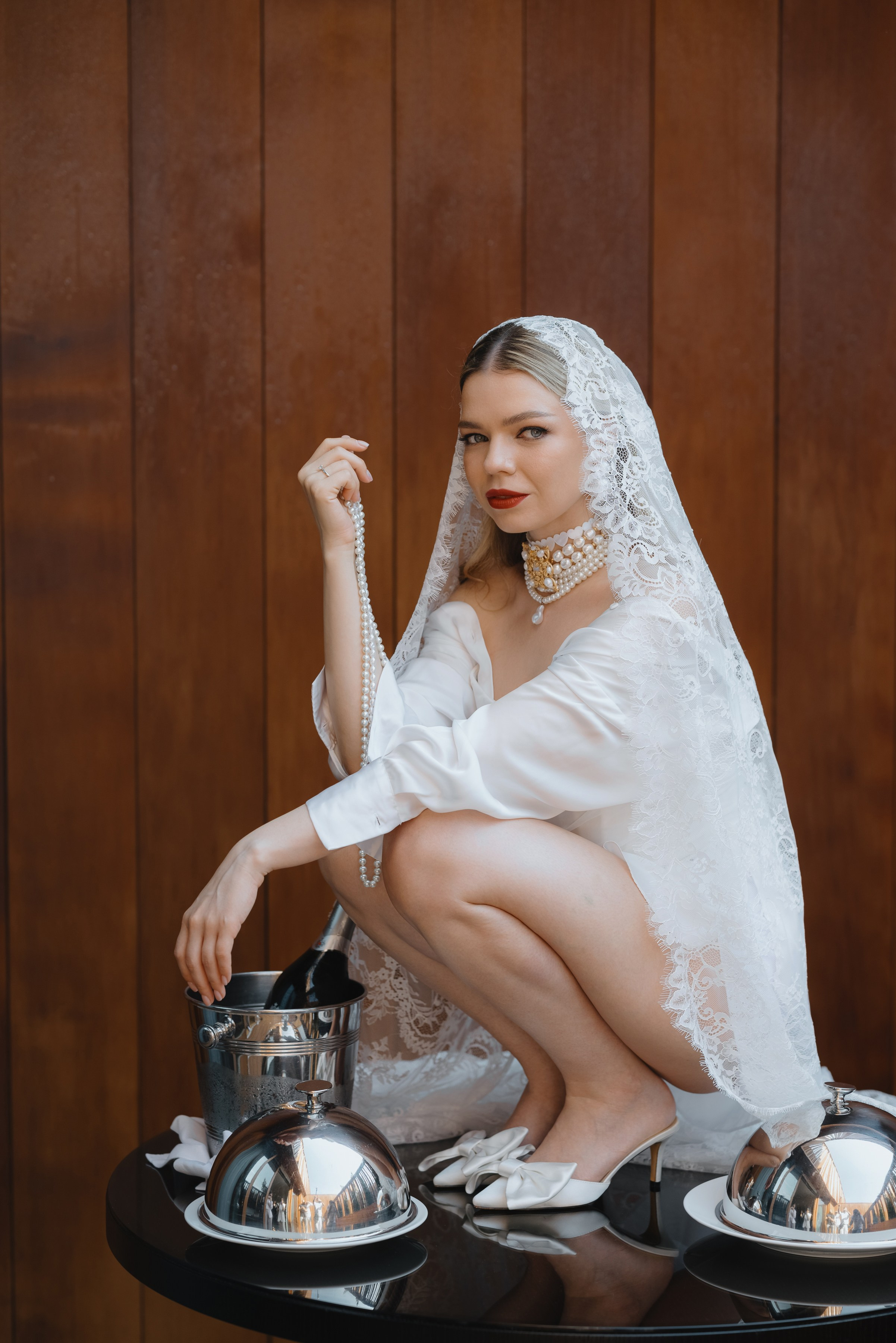 Иван и Александра. Свадебный фотограф в Москве Артём Кившарь