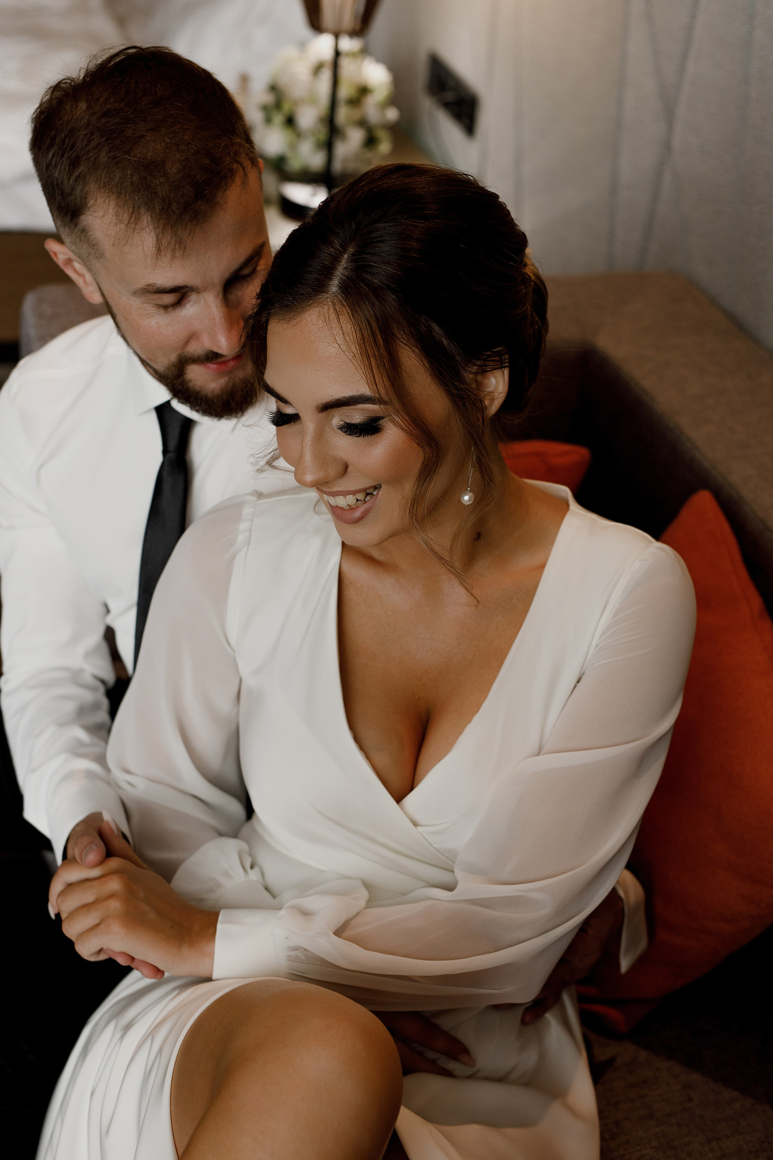 Лиза и Игорь. Свадебный и семейный фотограф  во Владивостоке Ольга Украинец