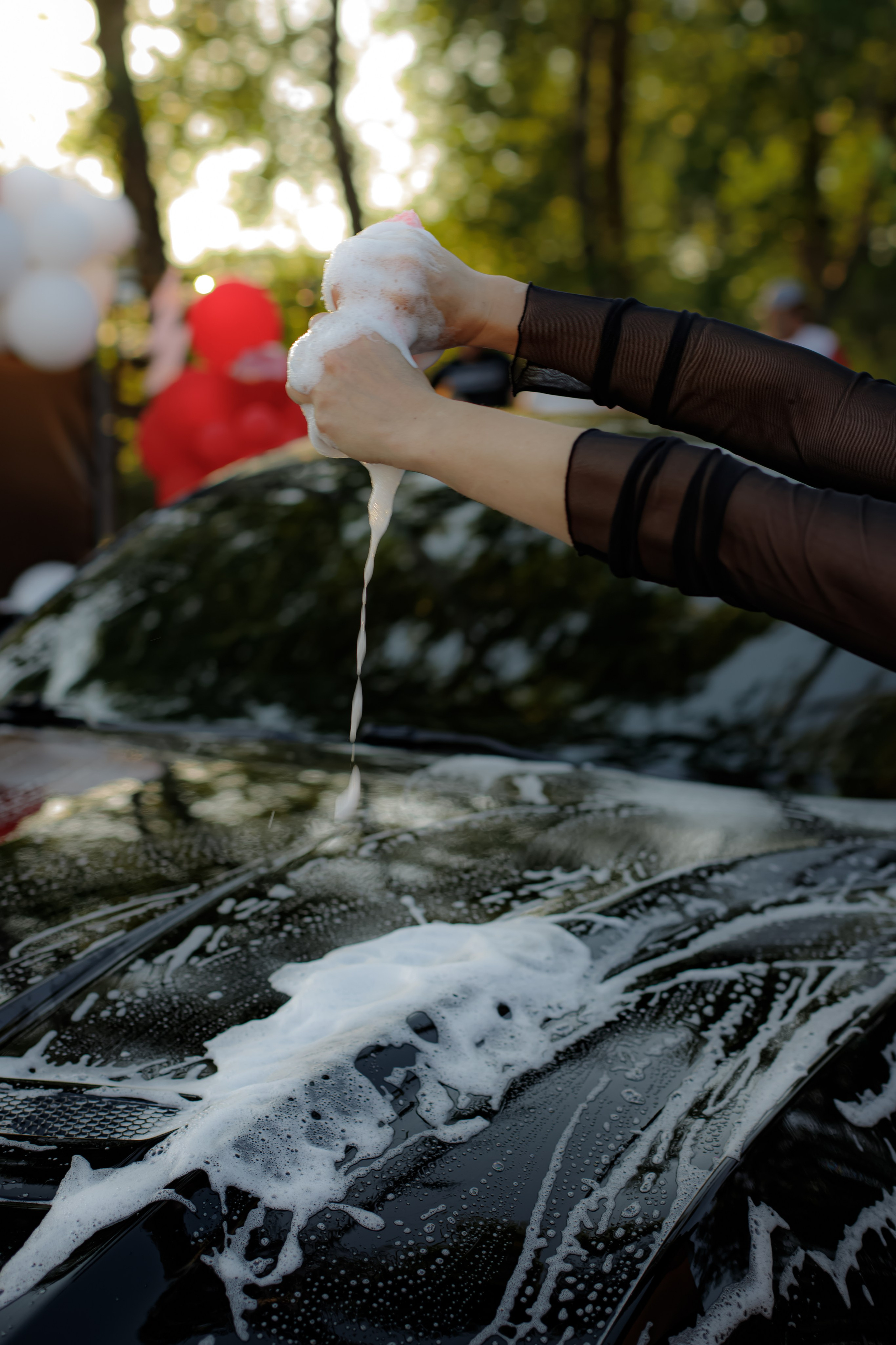 АВТОМОЙКА САМООБСЛУЖИВАНИЯ «5 MIN». Photokarish
