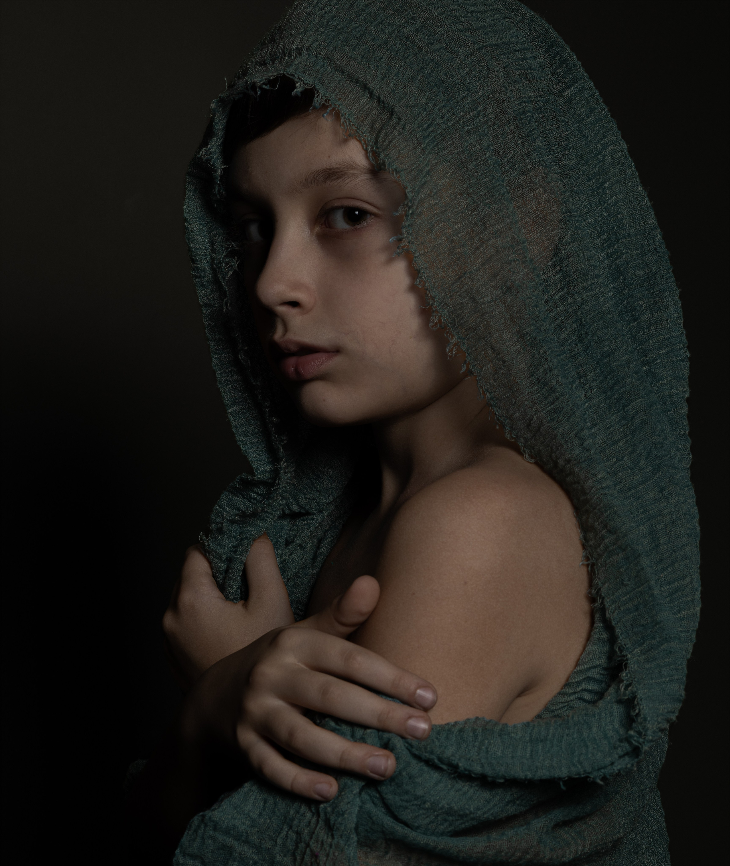 KIDS PORTRAIT. Art Рhotographer