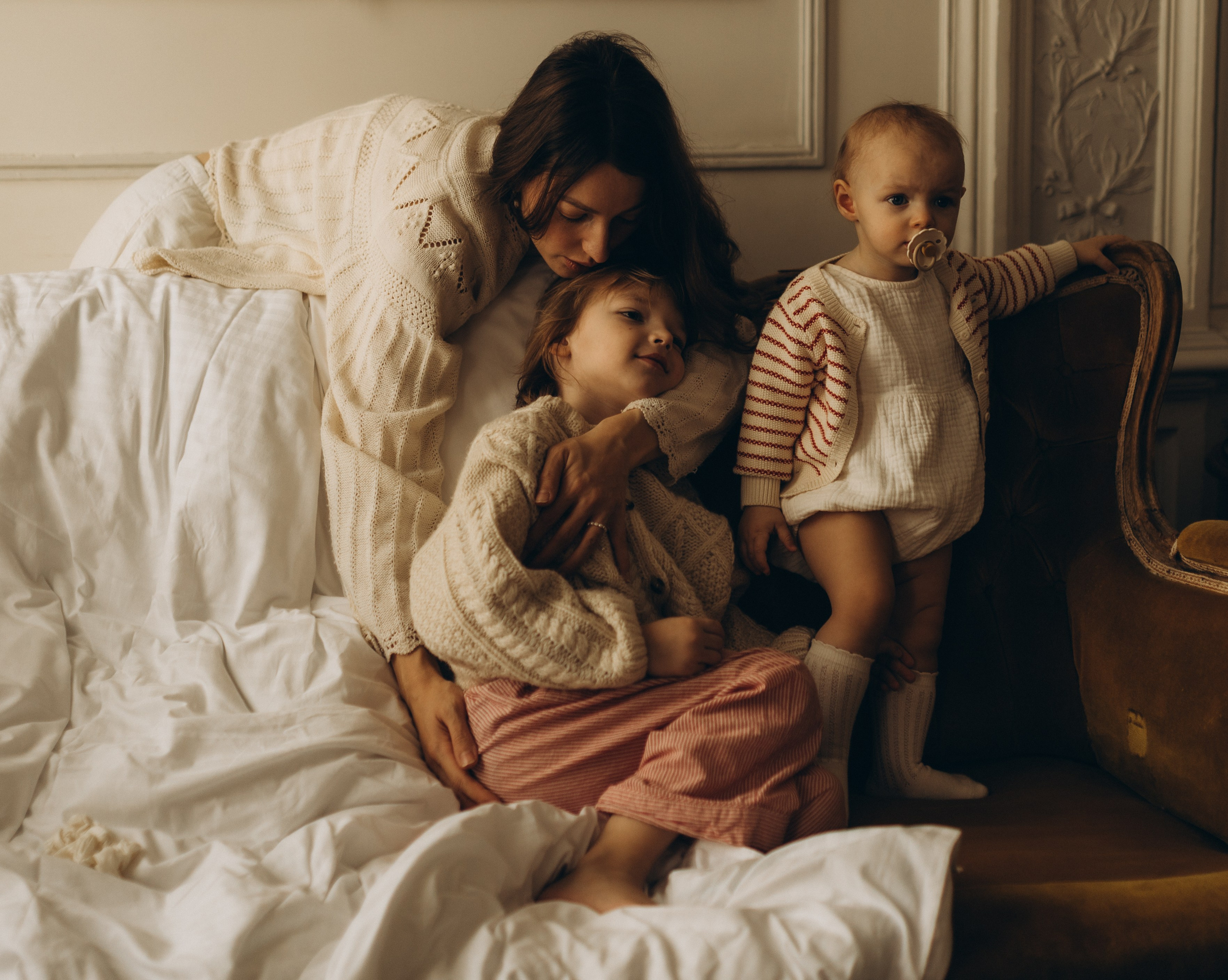 Даша, Илья и Маша. Татьяна Афонина | Фотограф