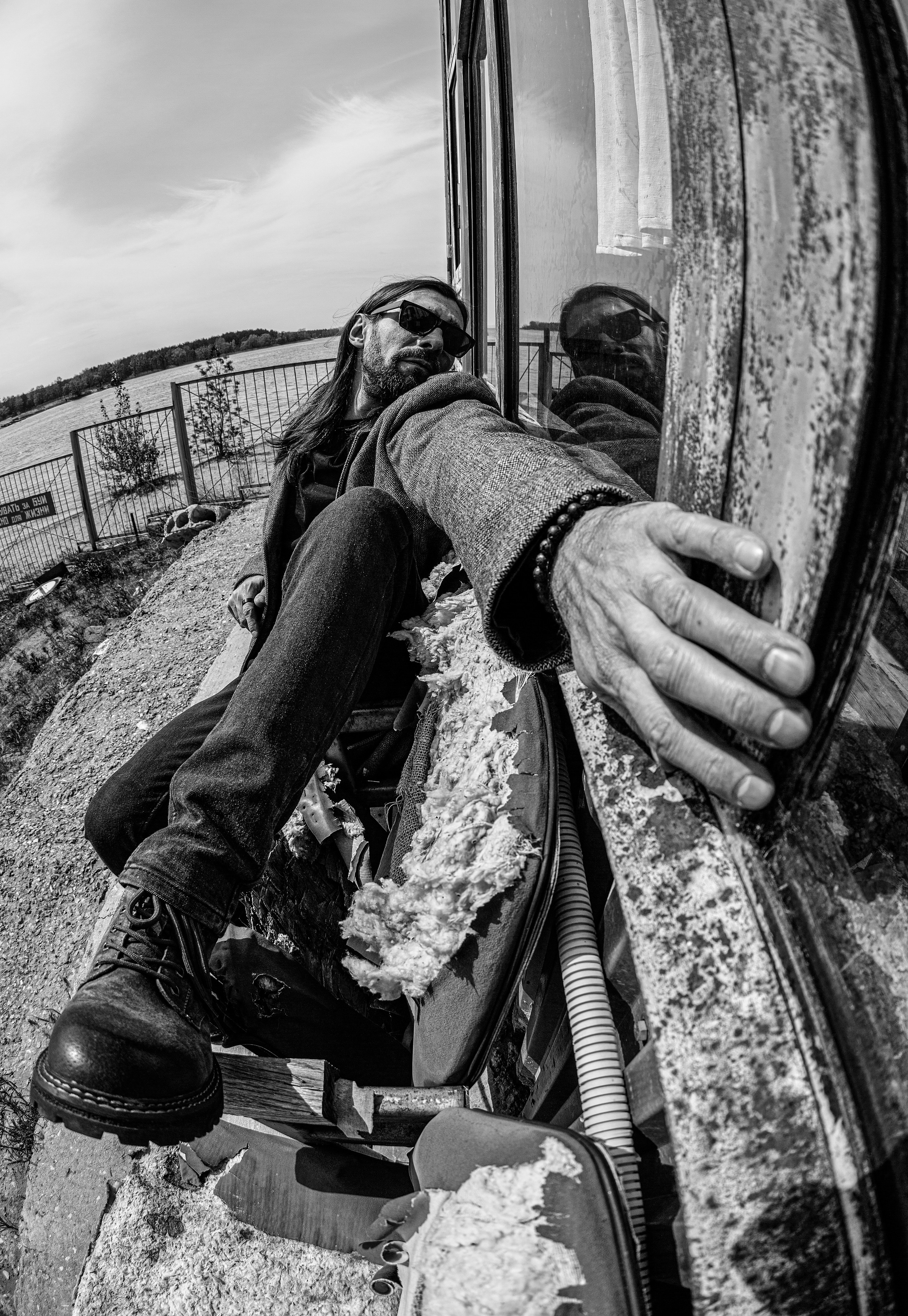 Фишай 3. Художественный Фотограф Тольятти