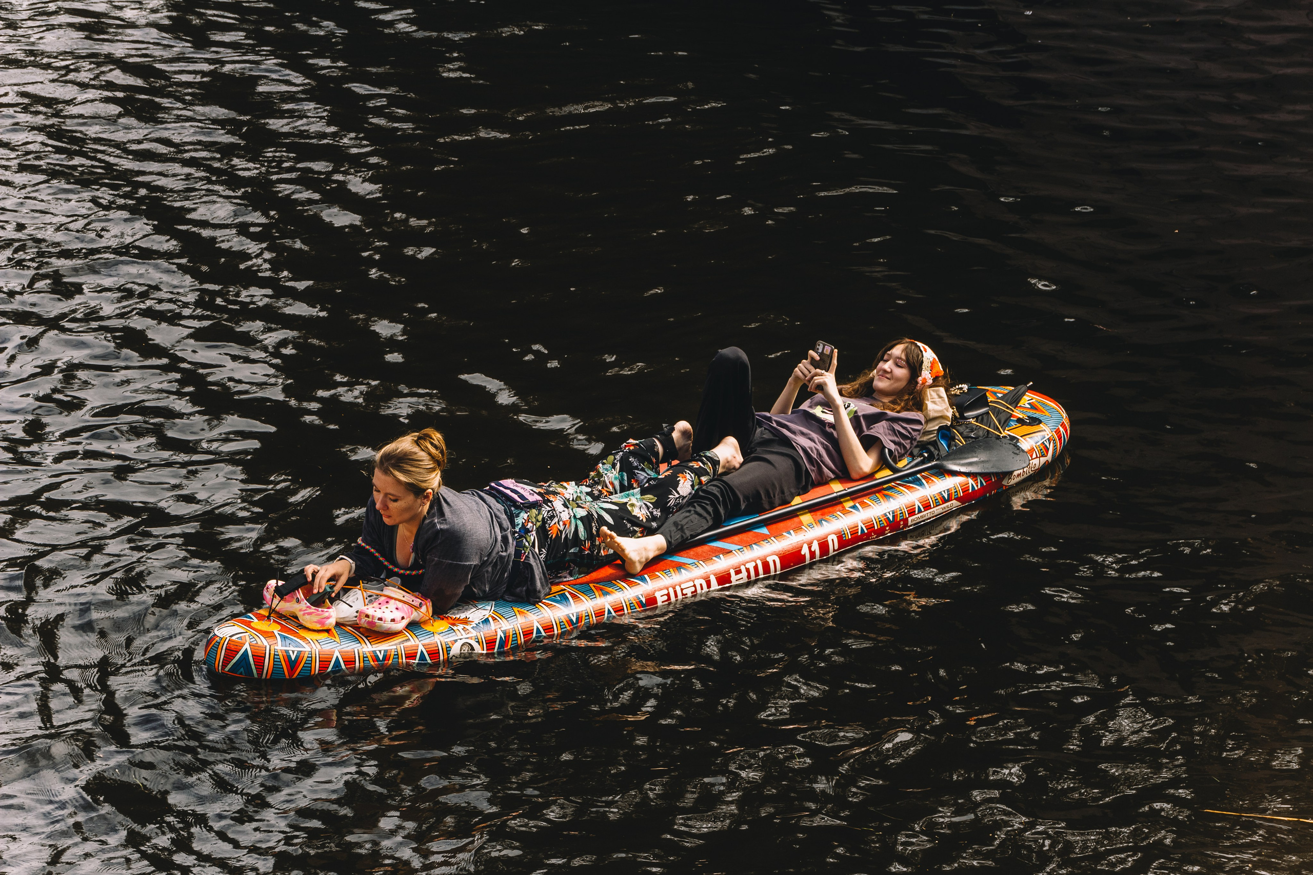 Фонтанка SUP 2 августа 2025 года. Семейный, Детский, Репортажный фотограф в Санкт-Петербурге Погодина Лю