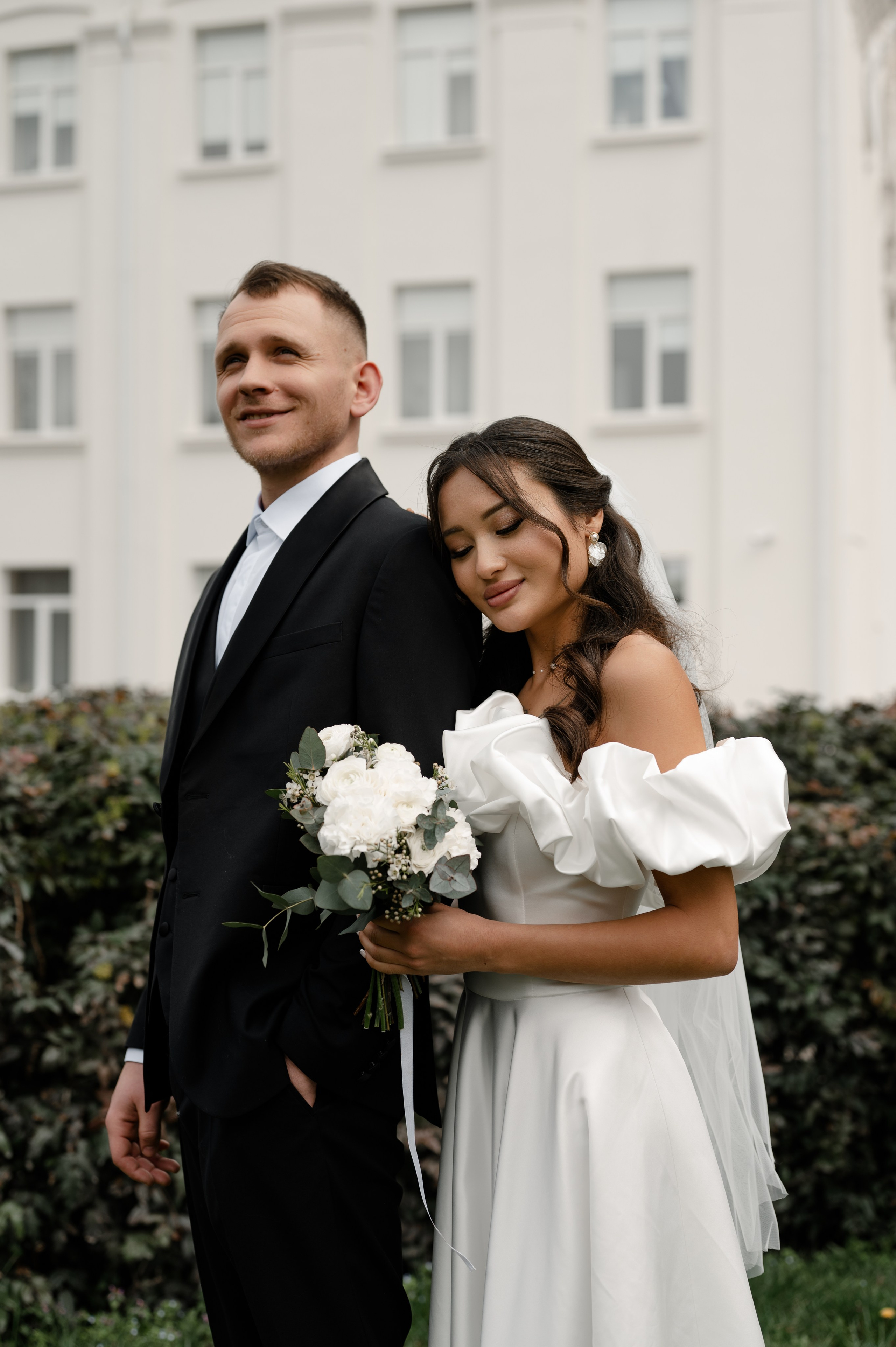 Алексей и Юлия. Свадебный и семейный фотограф в Краснодаре Алина Мельник