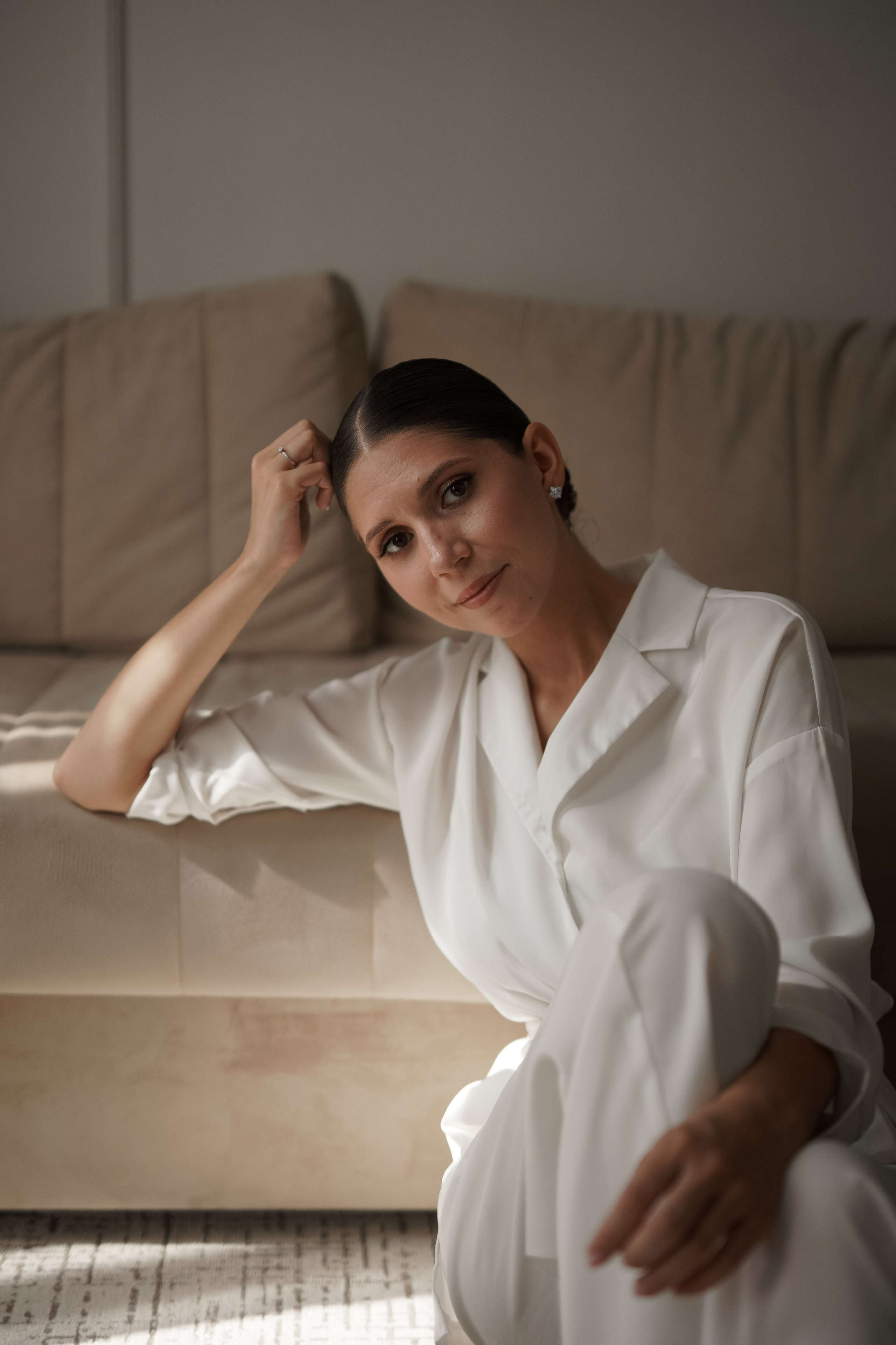 Ольга и Виктор. Свадебный фотограф Марина Попова