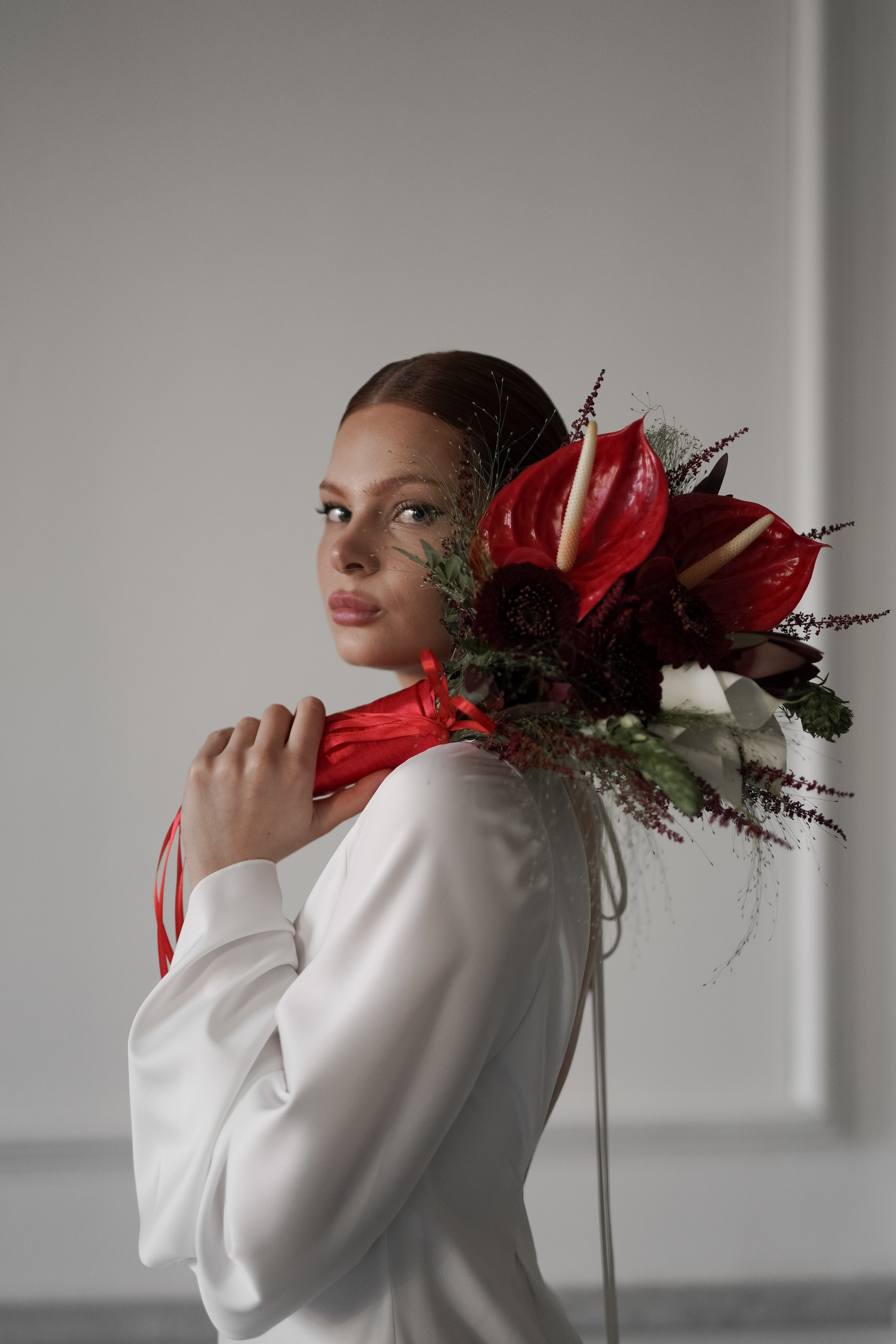 Лилия и Алексей. Свадебный фотограф Марина Попова