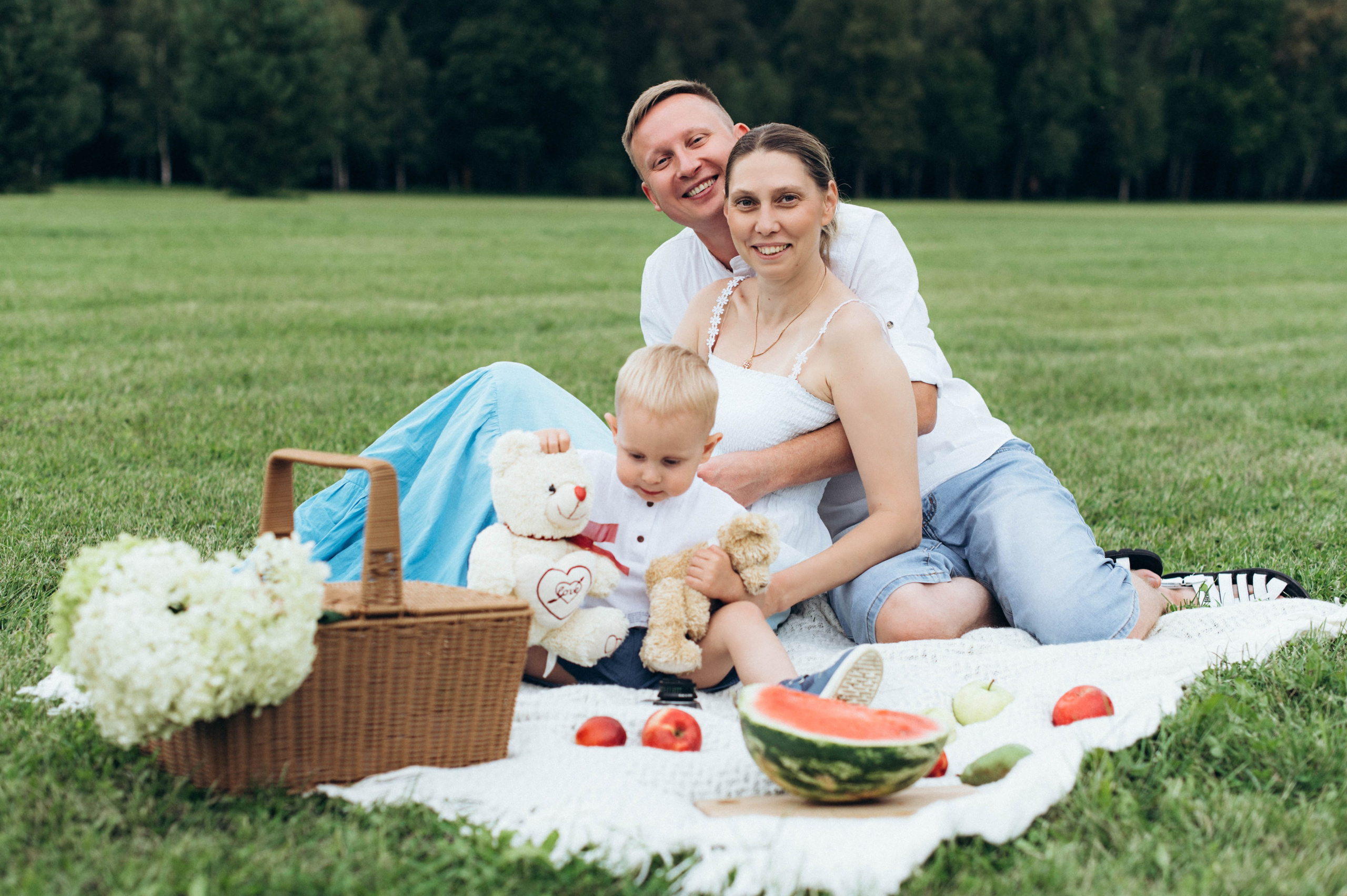 Семейные. Семейный и портретный фотограф Надежда Вылку