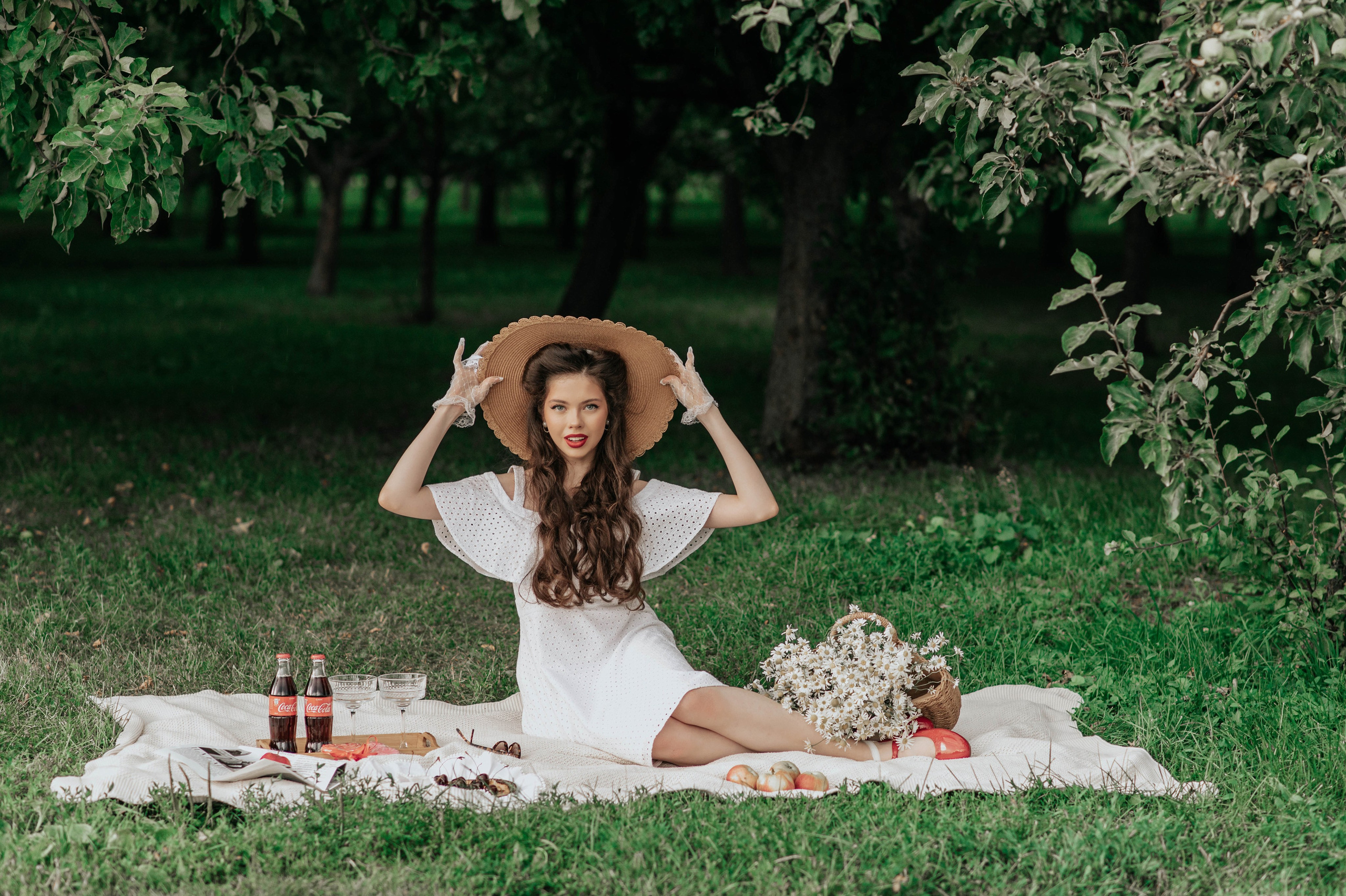 Настя. Семейный и портретный фотограф Надежда Вылку