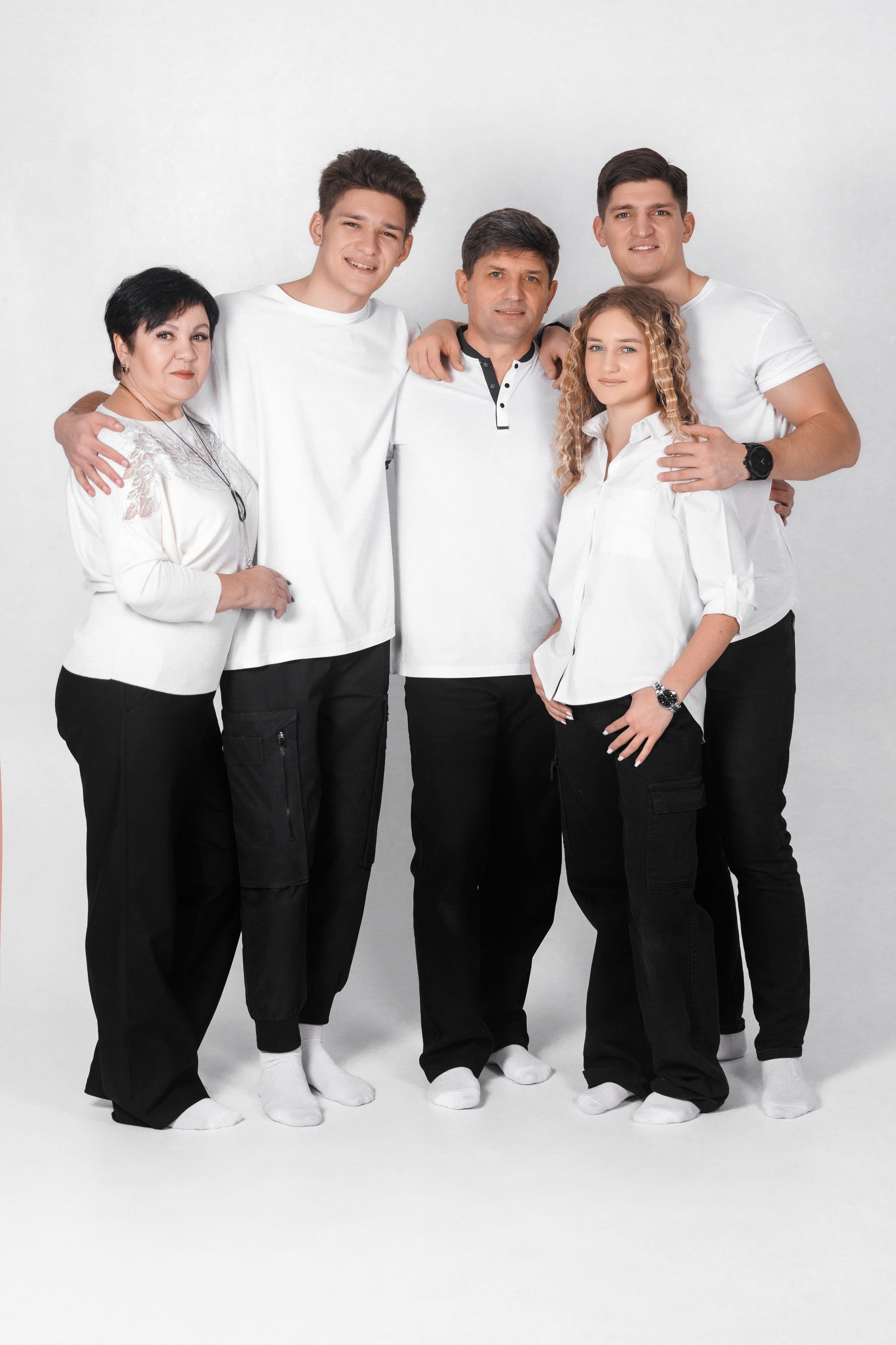 Фото для всей семьи. Свадебный фотограф в Петропавловске-Камчатском Артур Зябов