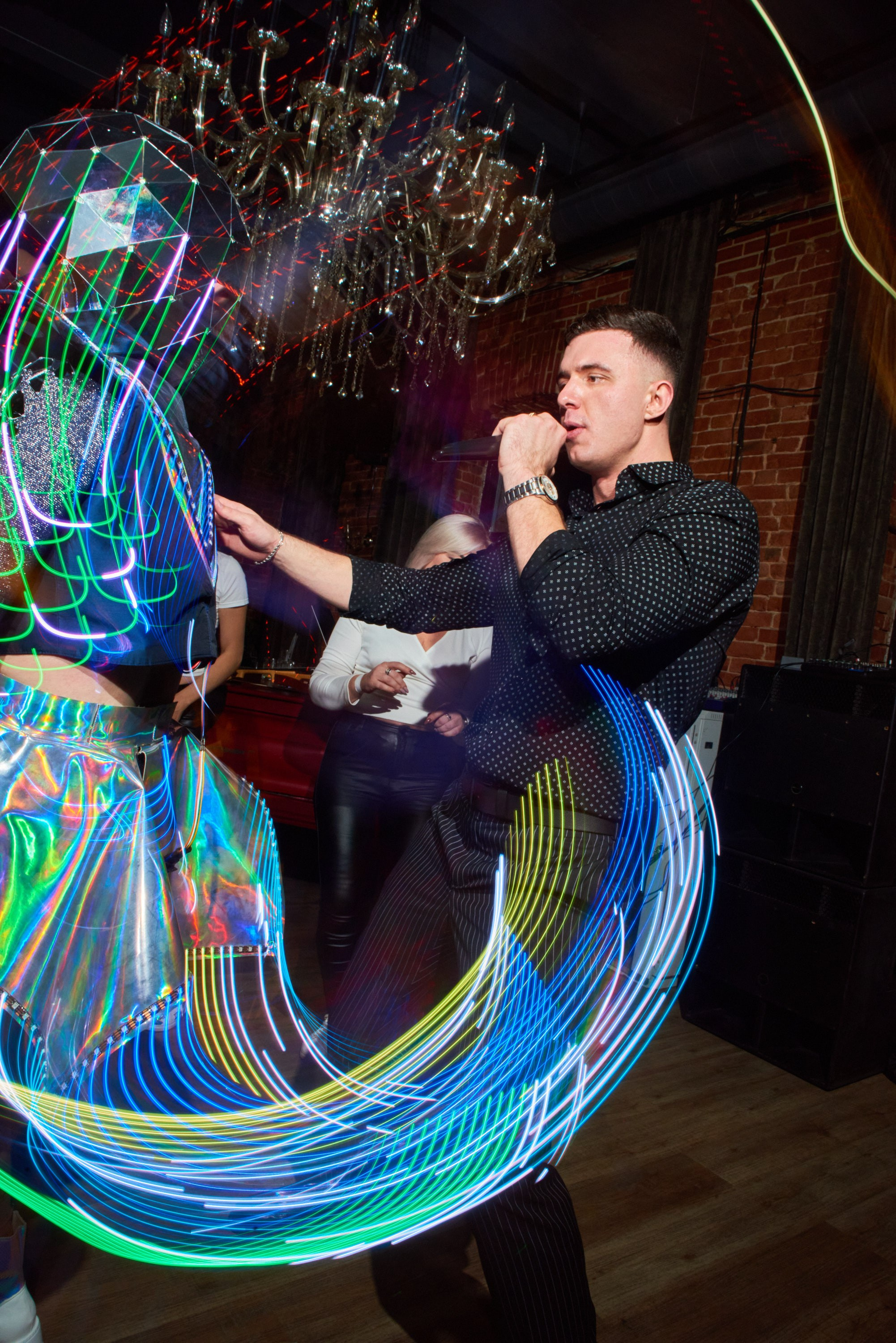 Event репортаж