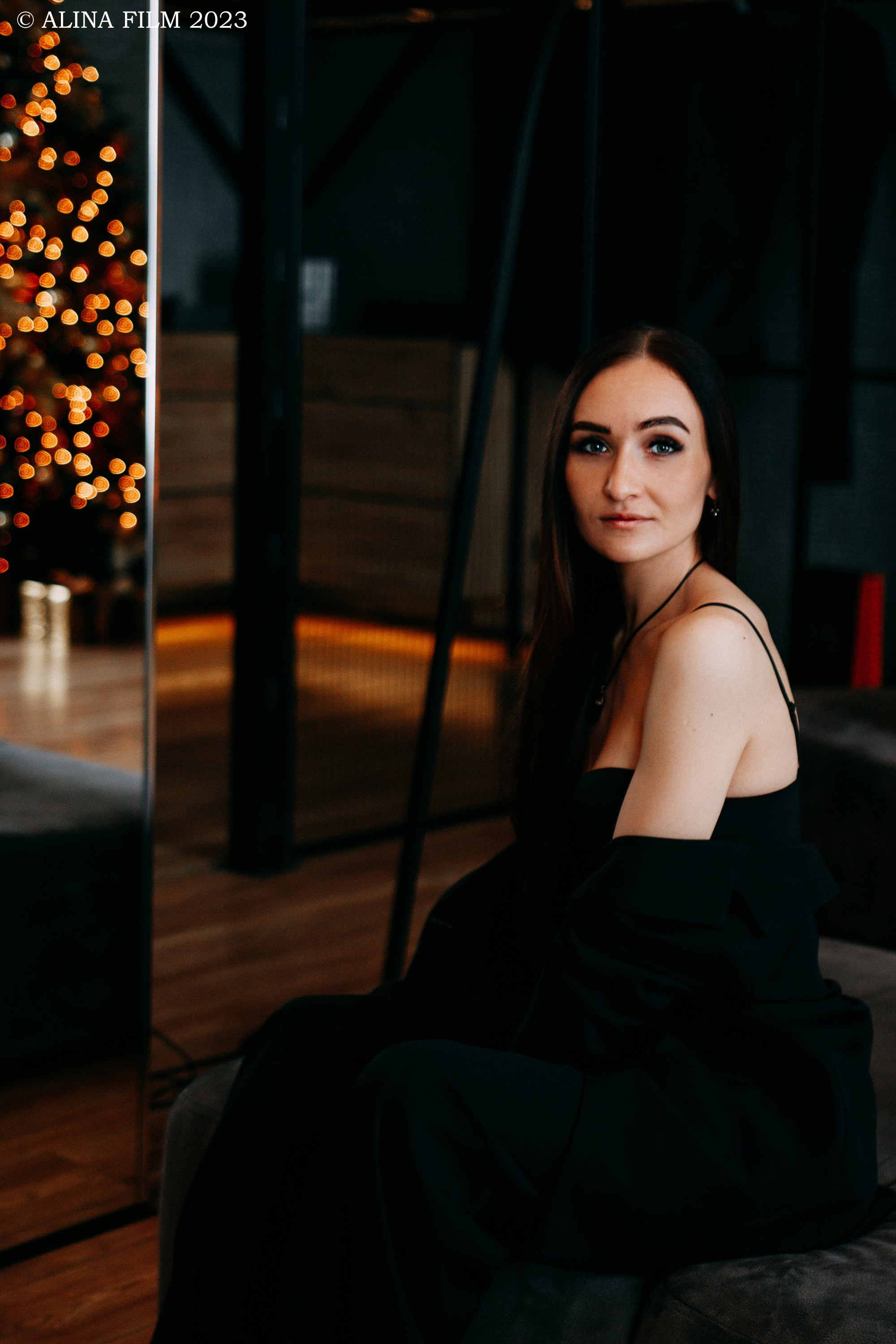 Фотосессия для соцсетей. Фотограф в Санкт-Петербурге Alina Film