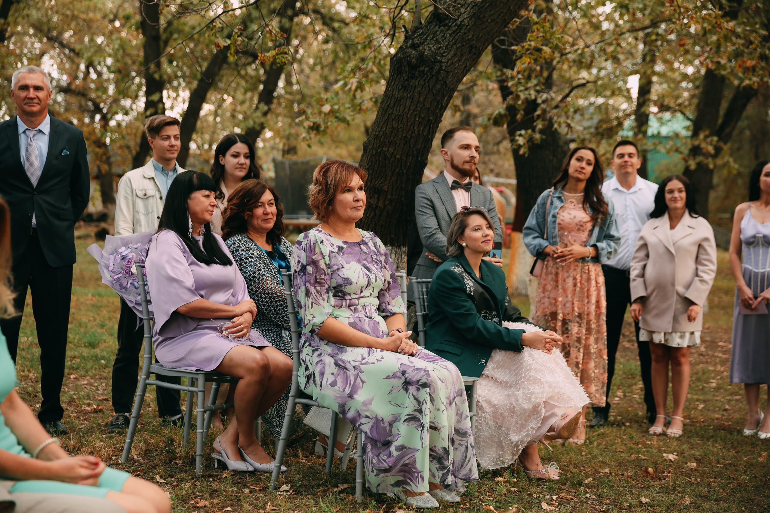 Галина и Игорь. Катерина Макиева