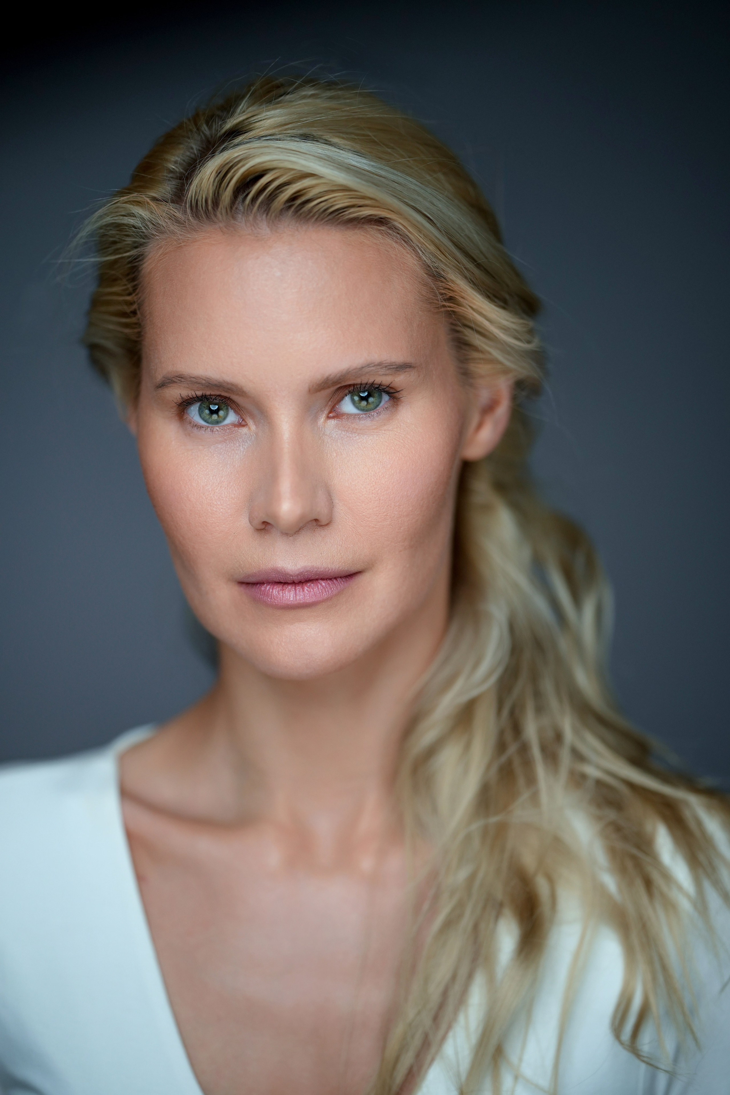 Актриса Ирина Маркина. Съёмка актёрского портфолио в Москве, фотограф Игорь Фомин