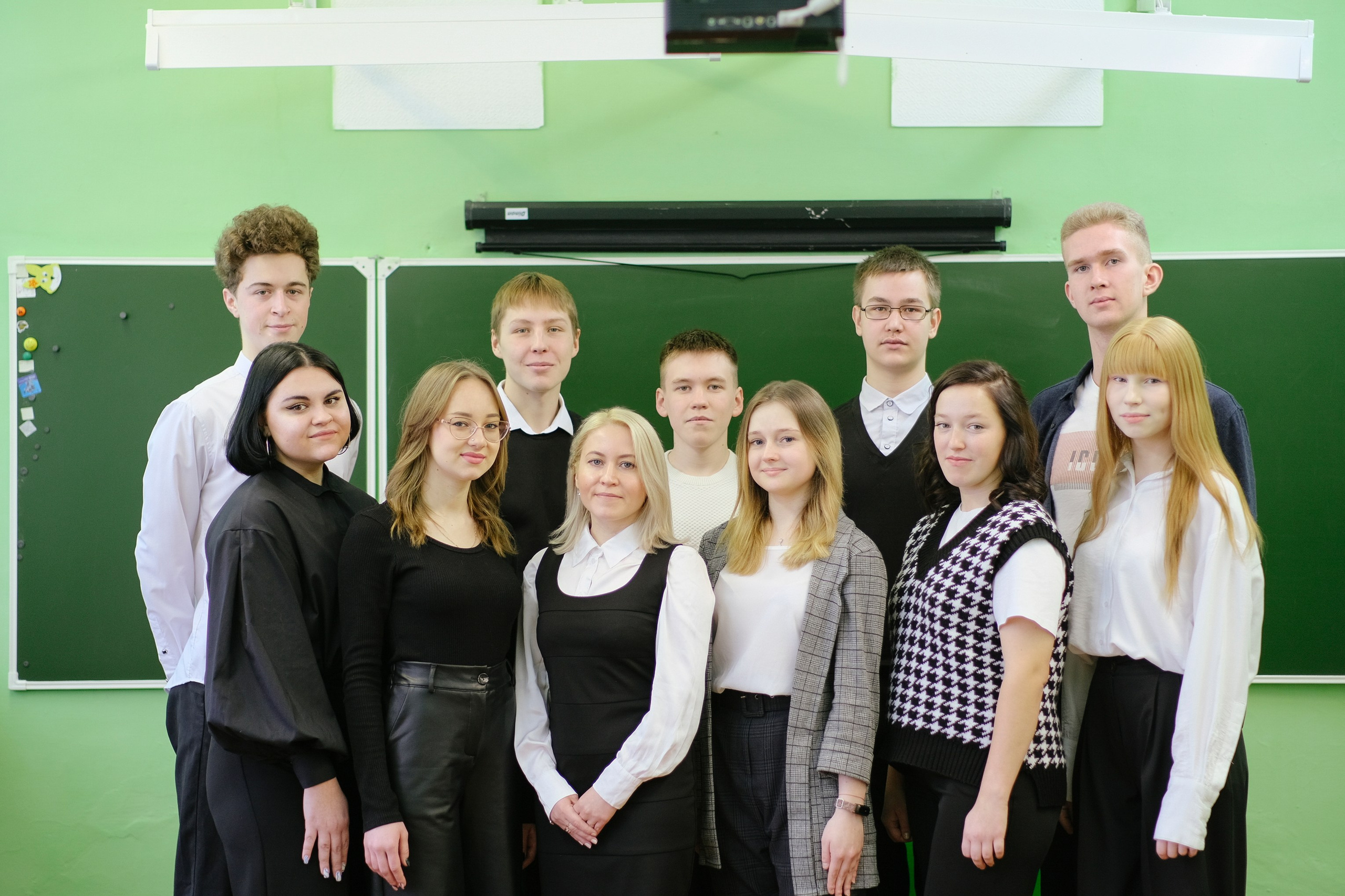 11 класс. Семейный и индивидуальный фотограф Дарья Мельник