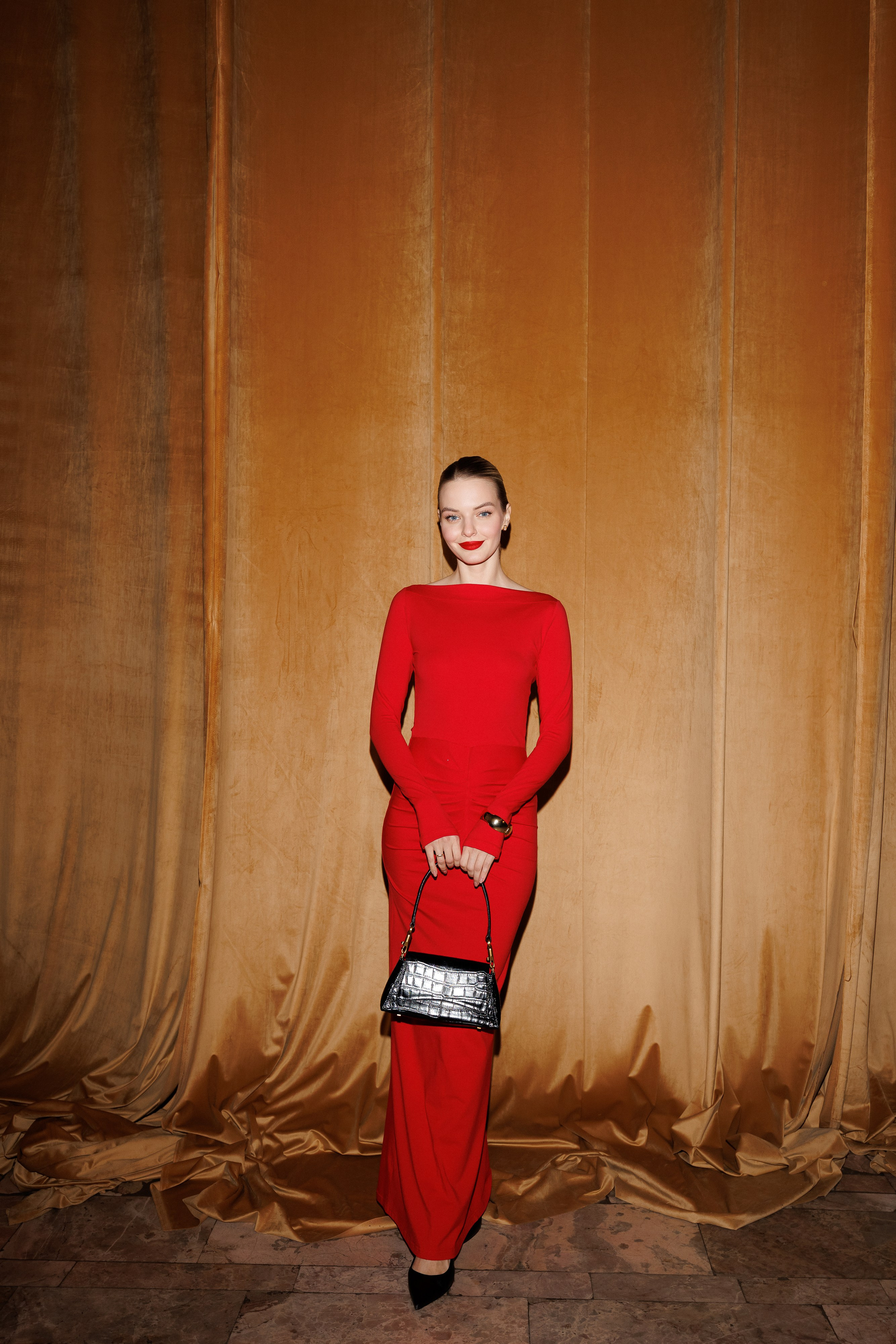 PARISIENNE. Lichi Fashion show. Aleksandr Tsukanov