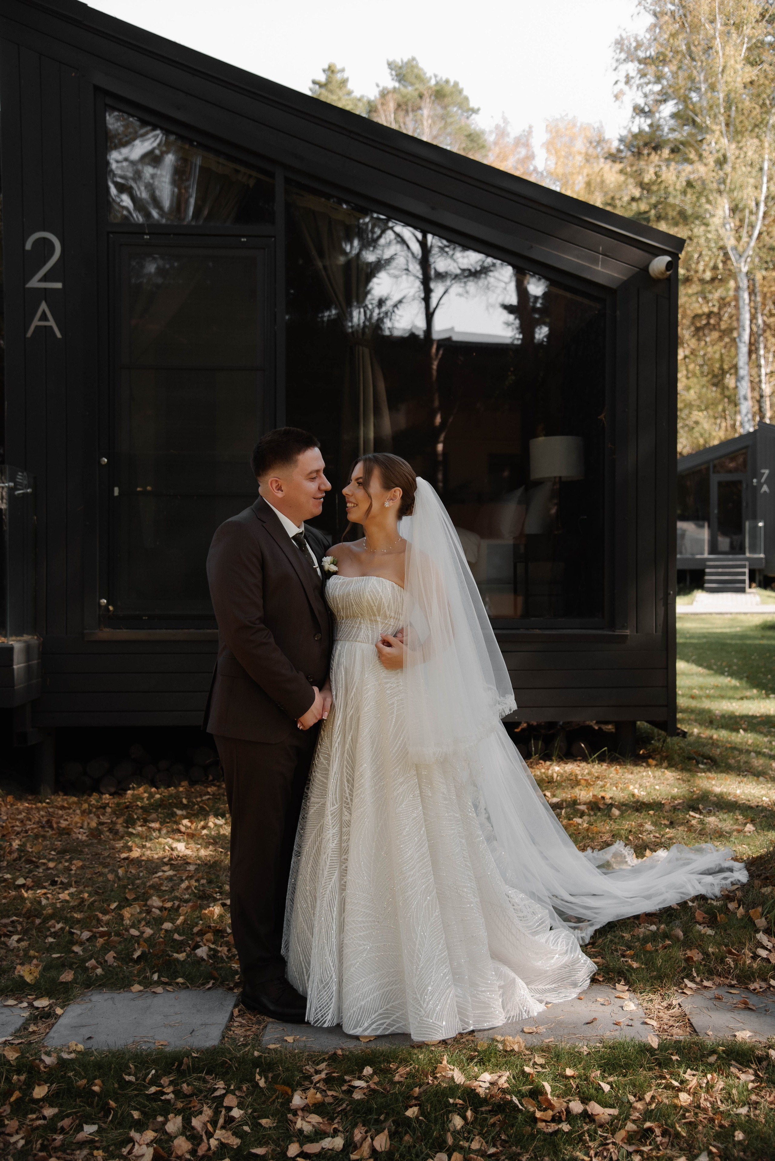 Екатерина и Роман. Фотограф в Новосибирске