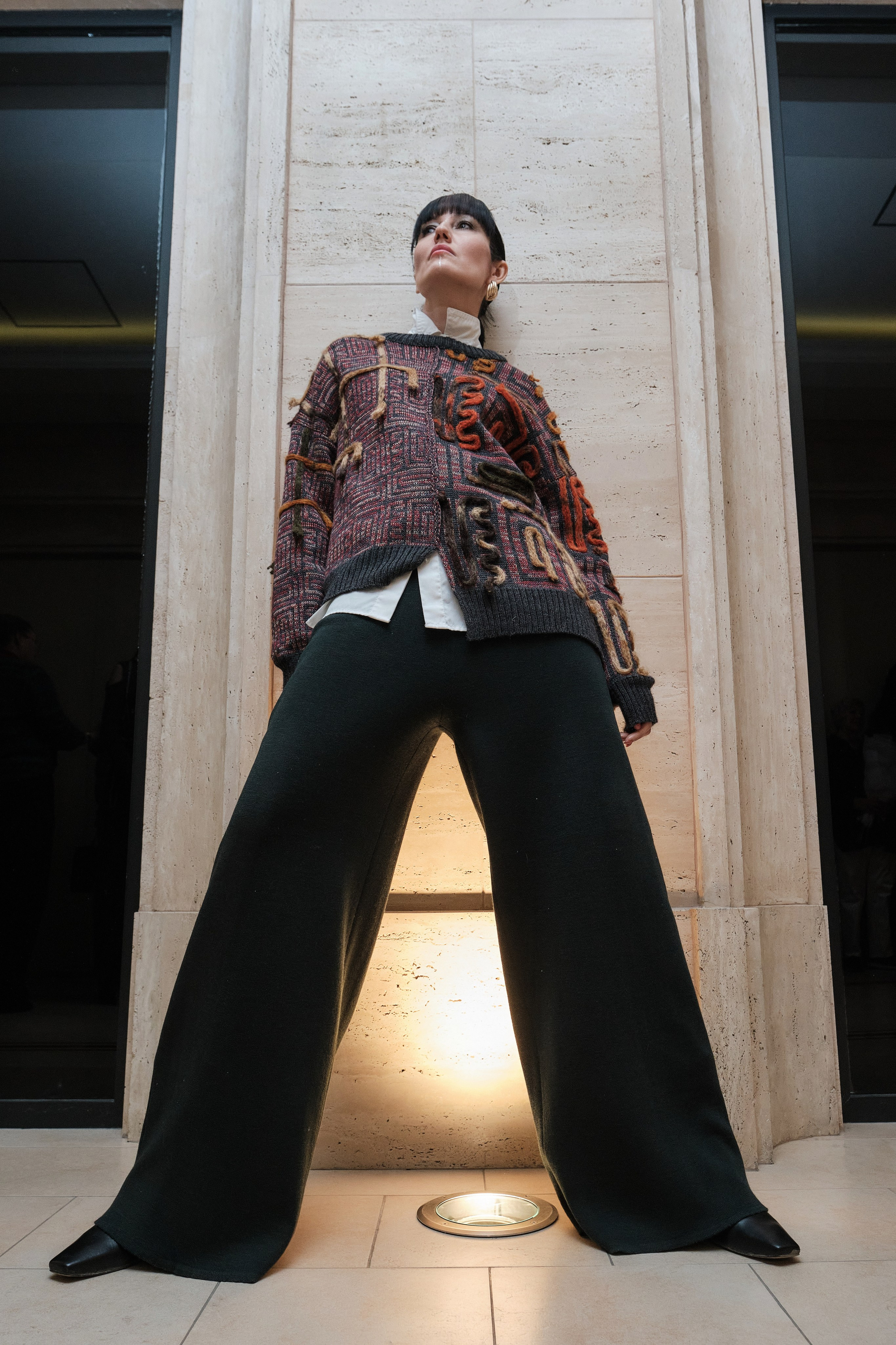 Показ коллекции (Мария Варламова). Свадебный фотограф в Екатеринбурге Соседков Евгений