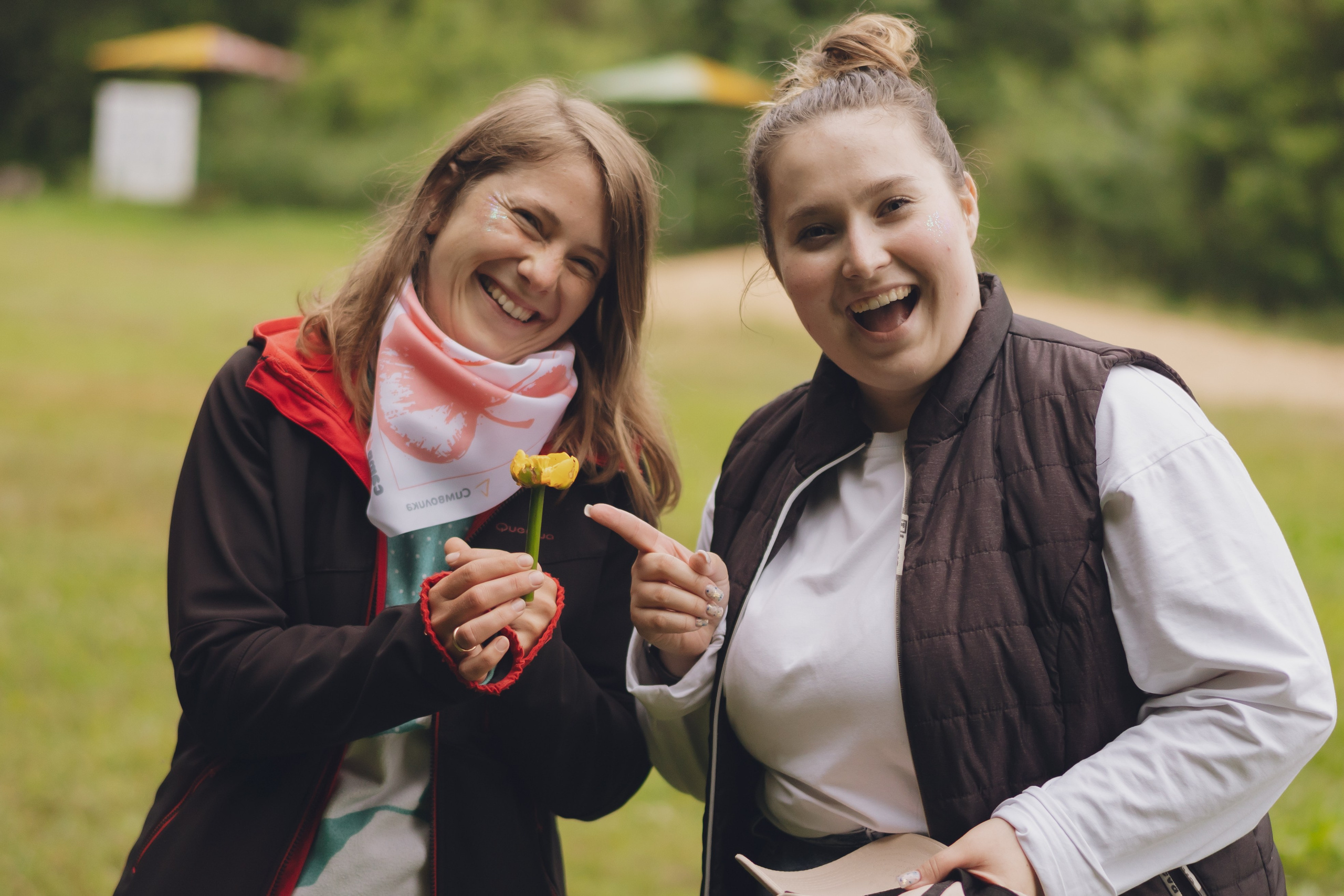 Палаточный форум CAMPot 2025. Фотограф Надежда Погребняк | Рязань | Москва