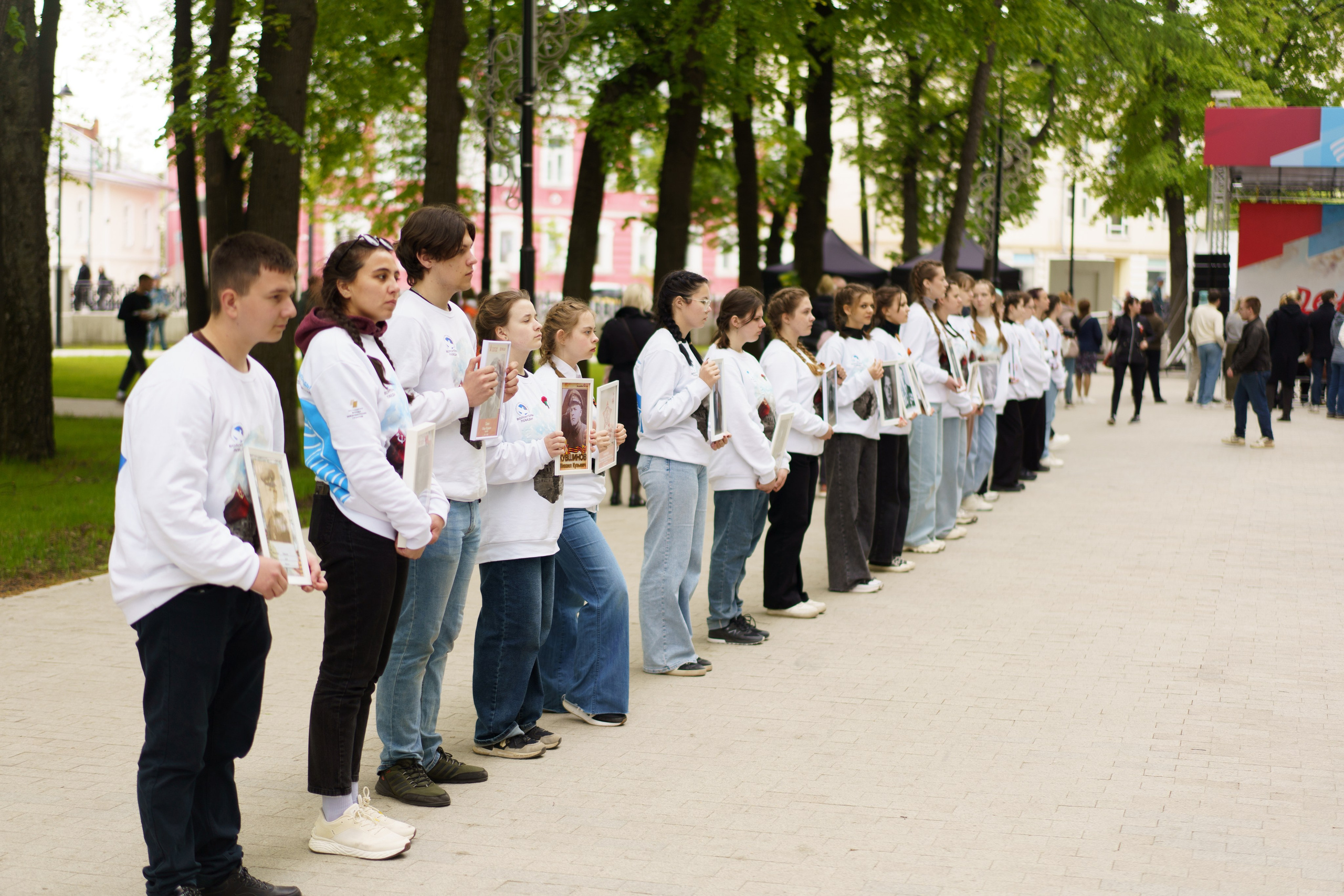 «Парк Победы» 9 мая 2025. Фотограф Надежда Погребняк | Рязань | Москва