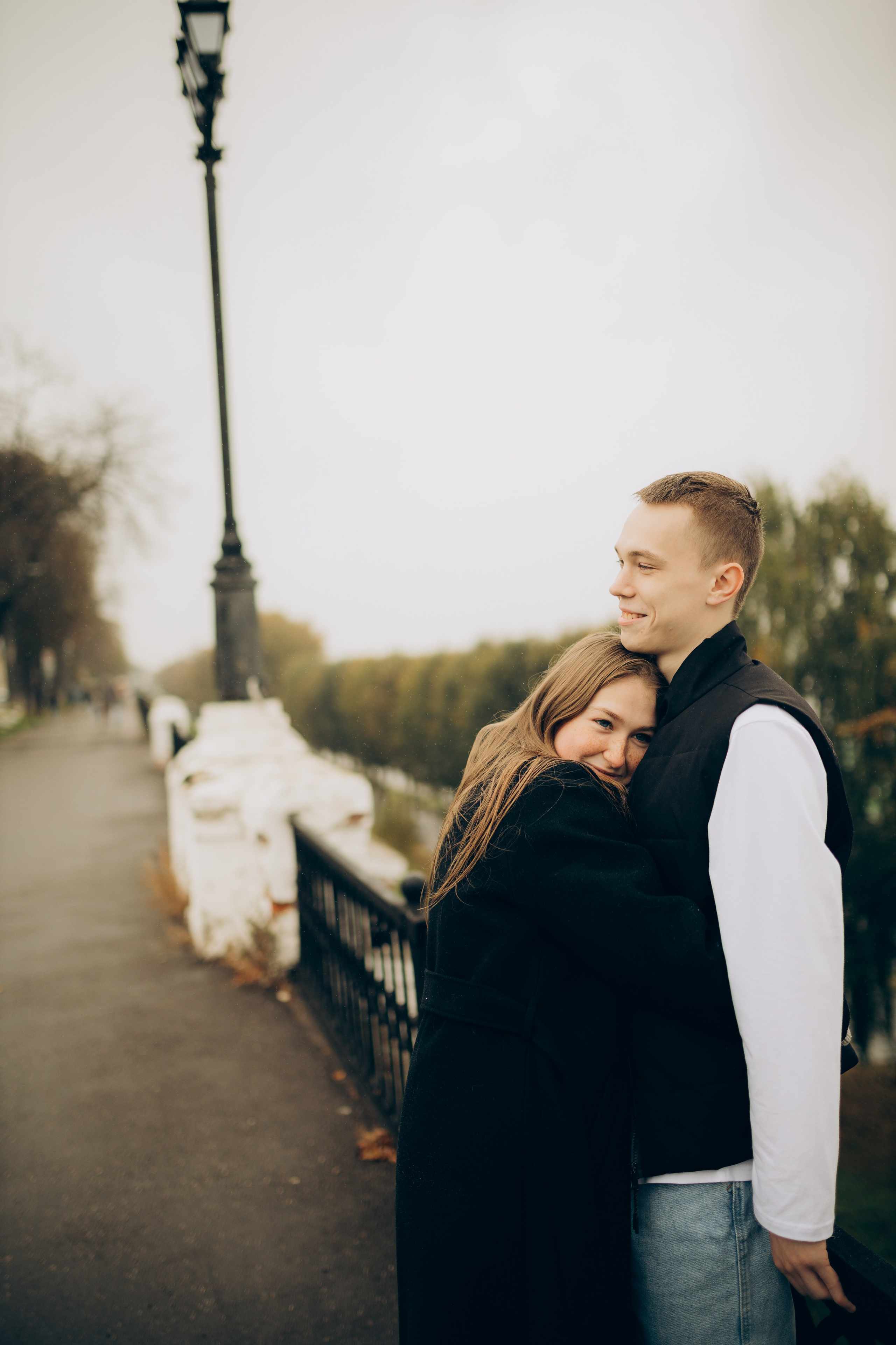 Миша и Ярослава. Семейный фотограф Вероника Каюрова Ярославль