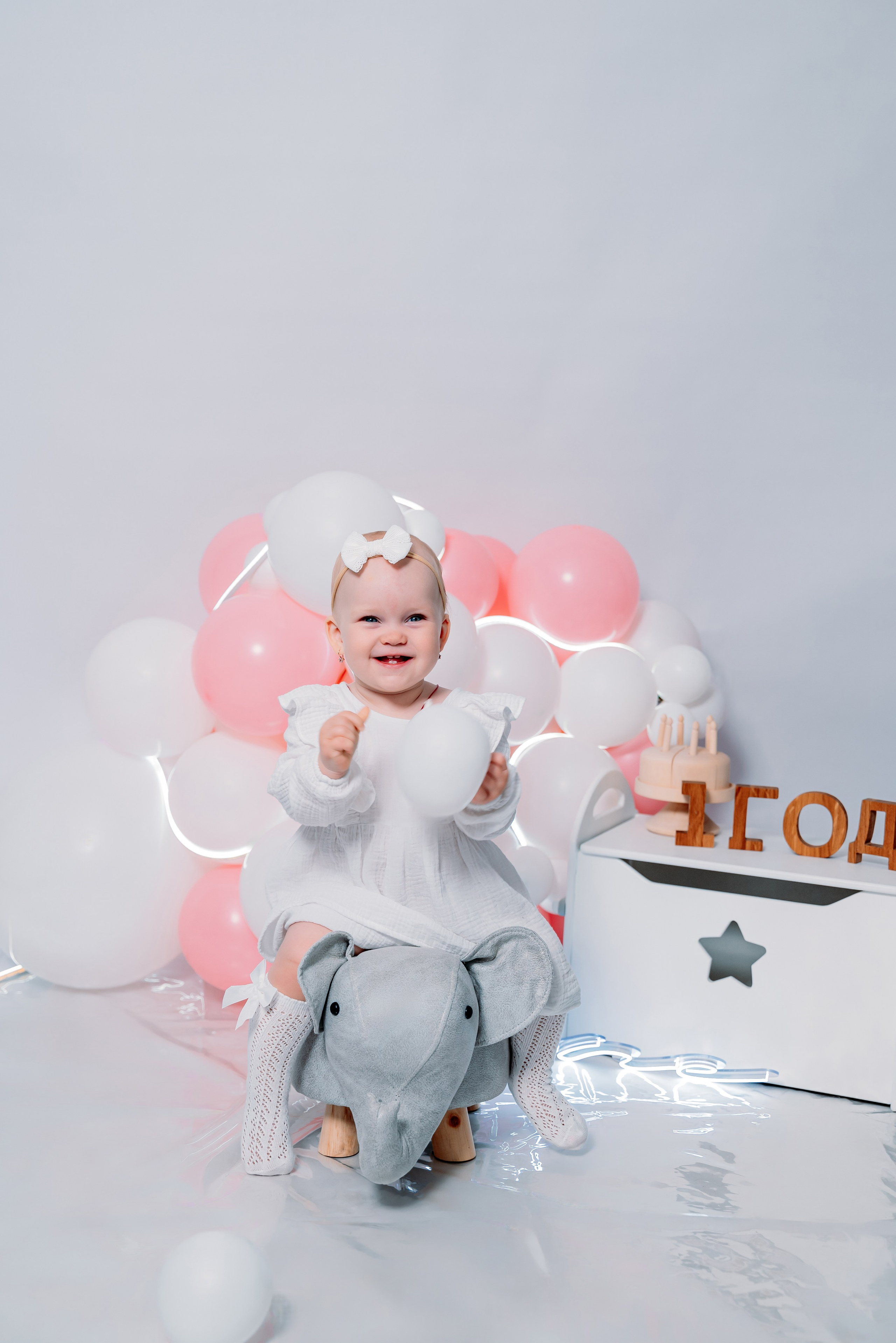 Годовасие. Фотограф Алёна Царькова. Киселевск