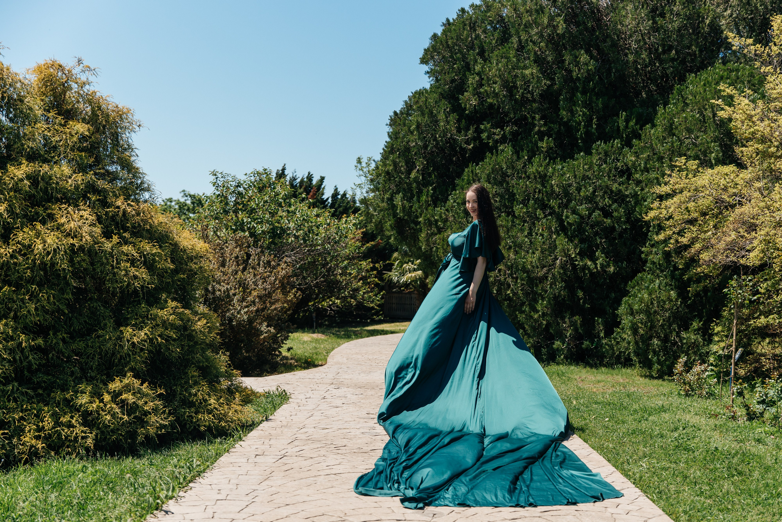 Евгения. Фотограф в Сочи. Свадебная видеосъемка Сочи