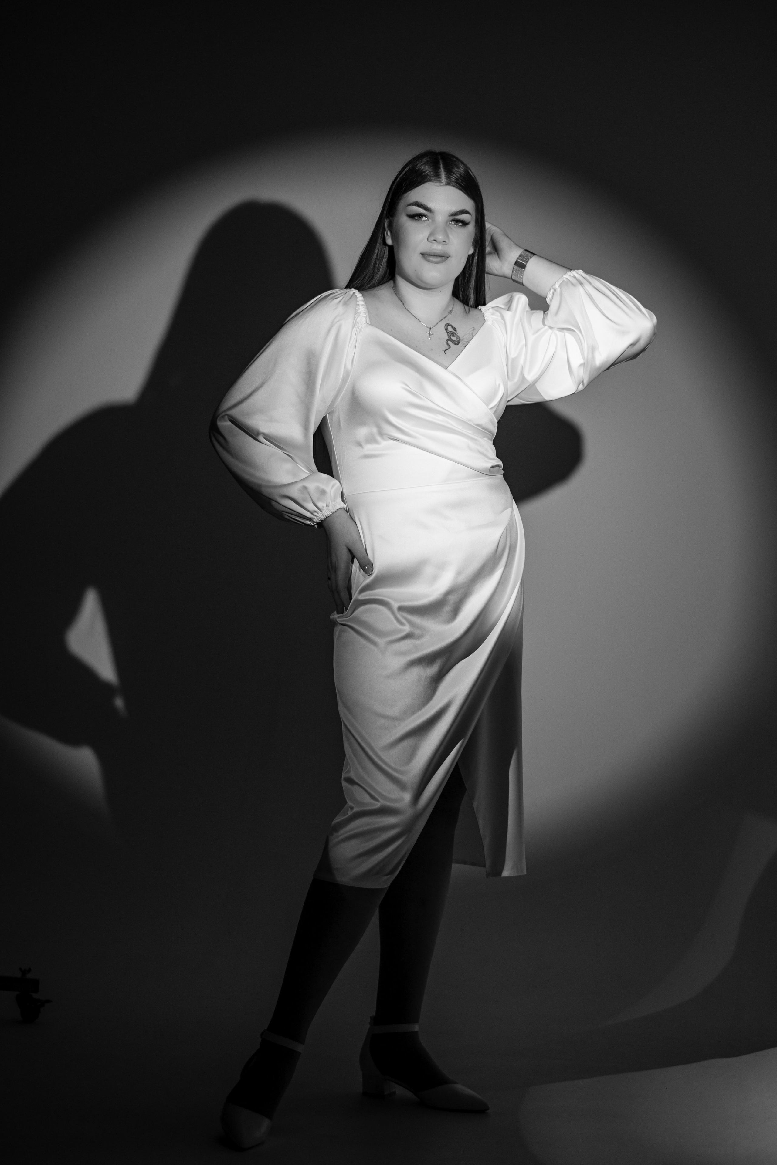 Портретная съёмка Роман и Алина. Свадебный и семейный фотограф в Армавире