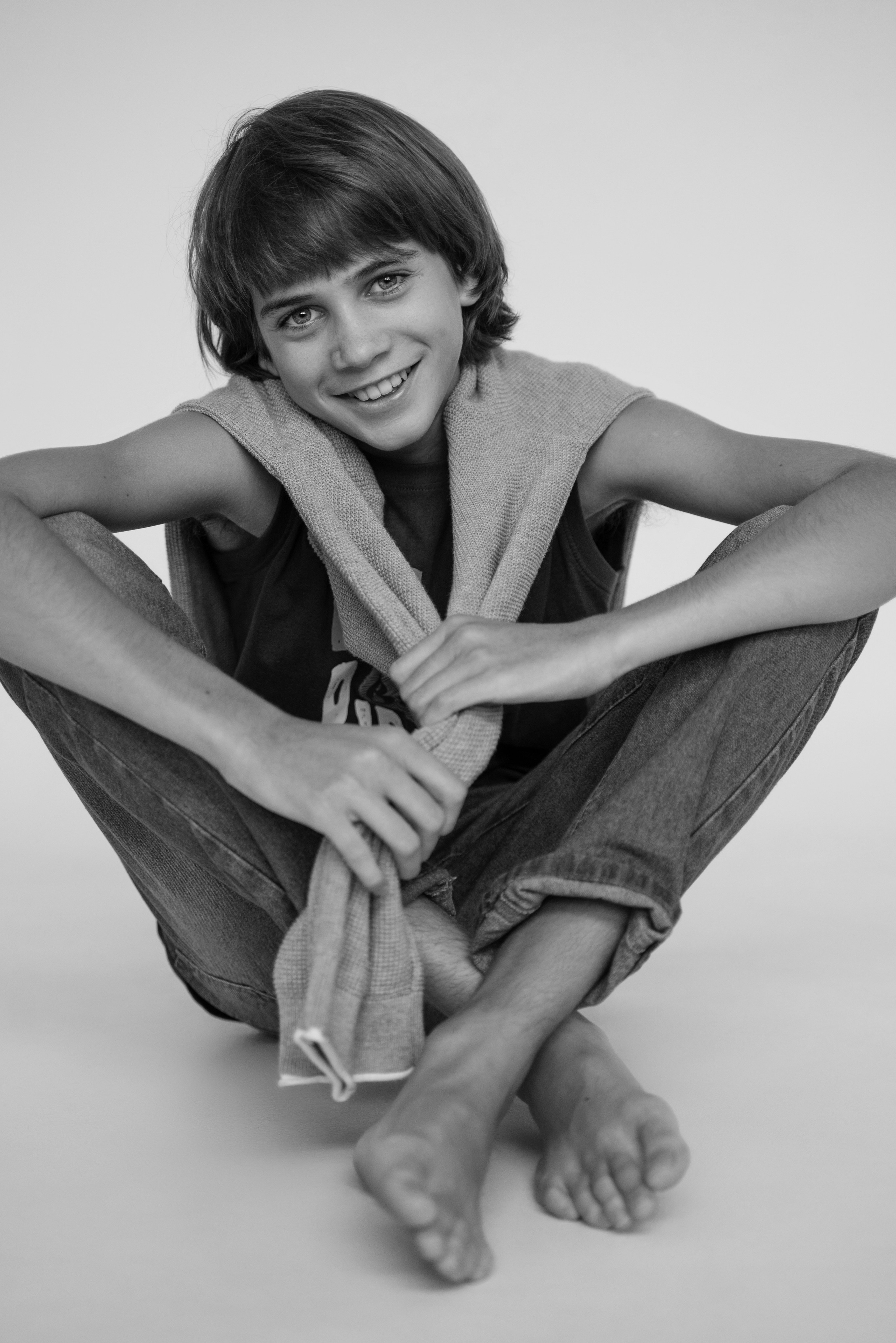 Модельное портфолио. Фотограф Москва Виктория Вишневская актерское / модельное портфолио