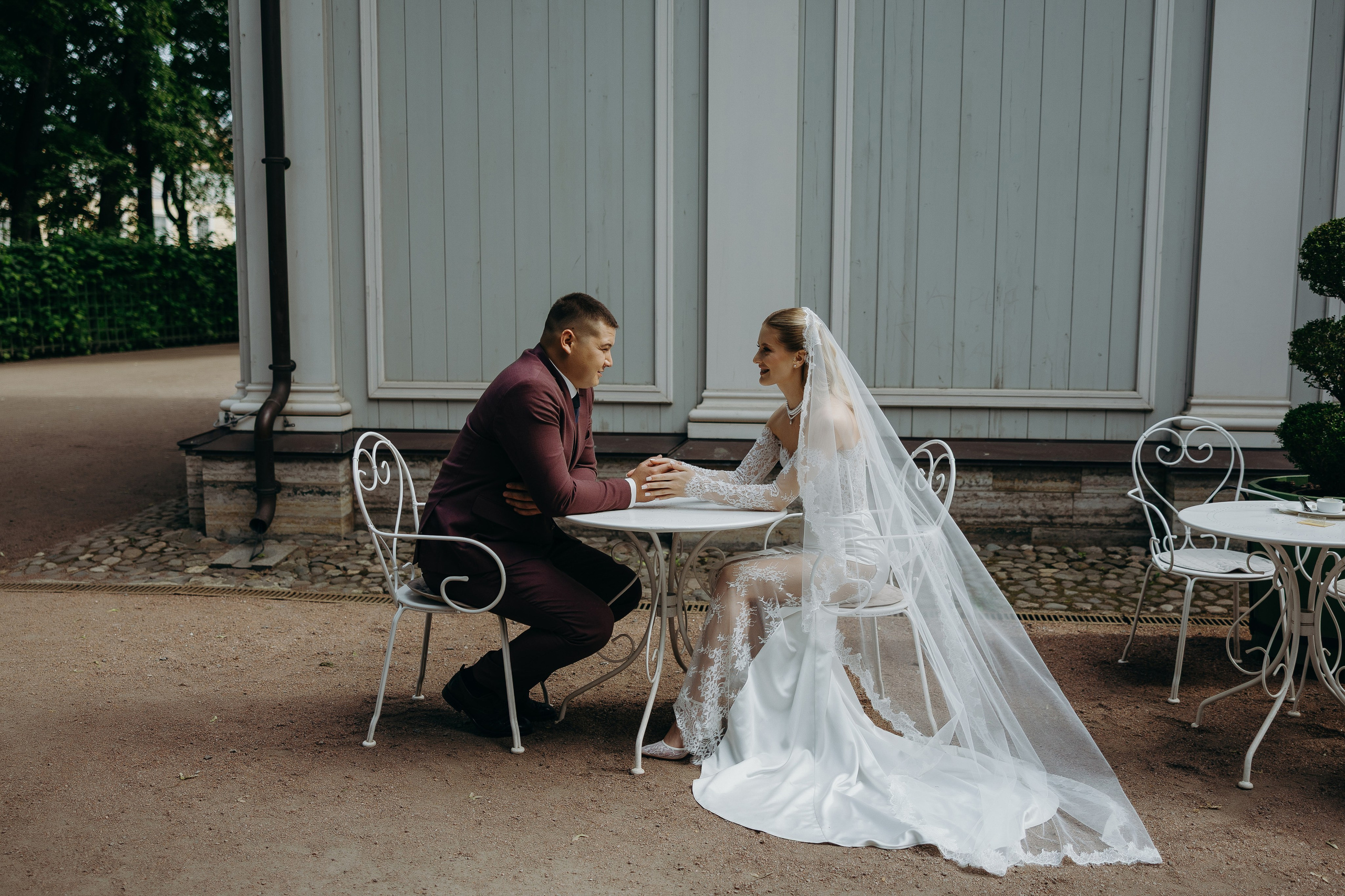 Wedding day 16.06.25. Свадебный фотограф в Санкт-Петербурге