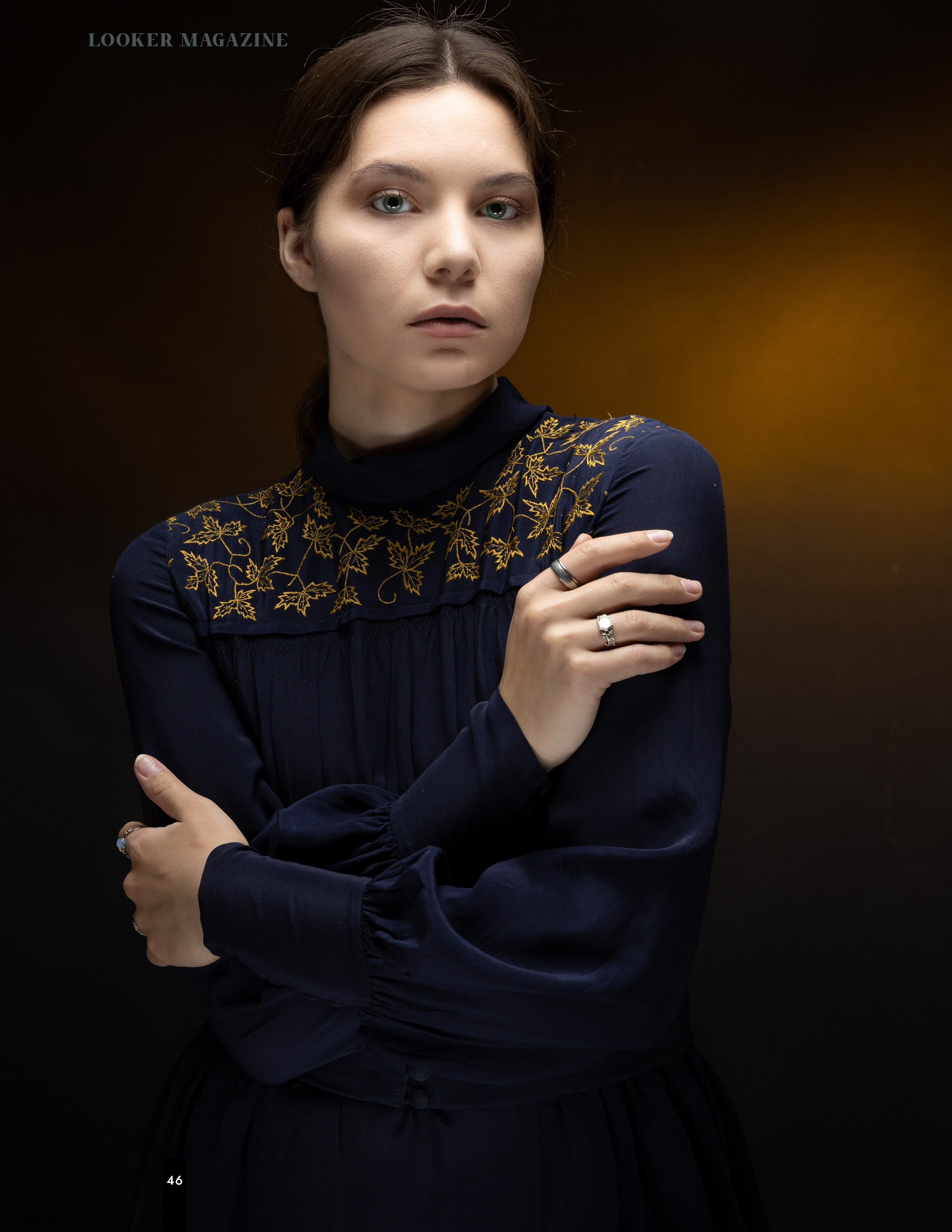 Альбом Looker, Даша (Италия, Милан). Главная