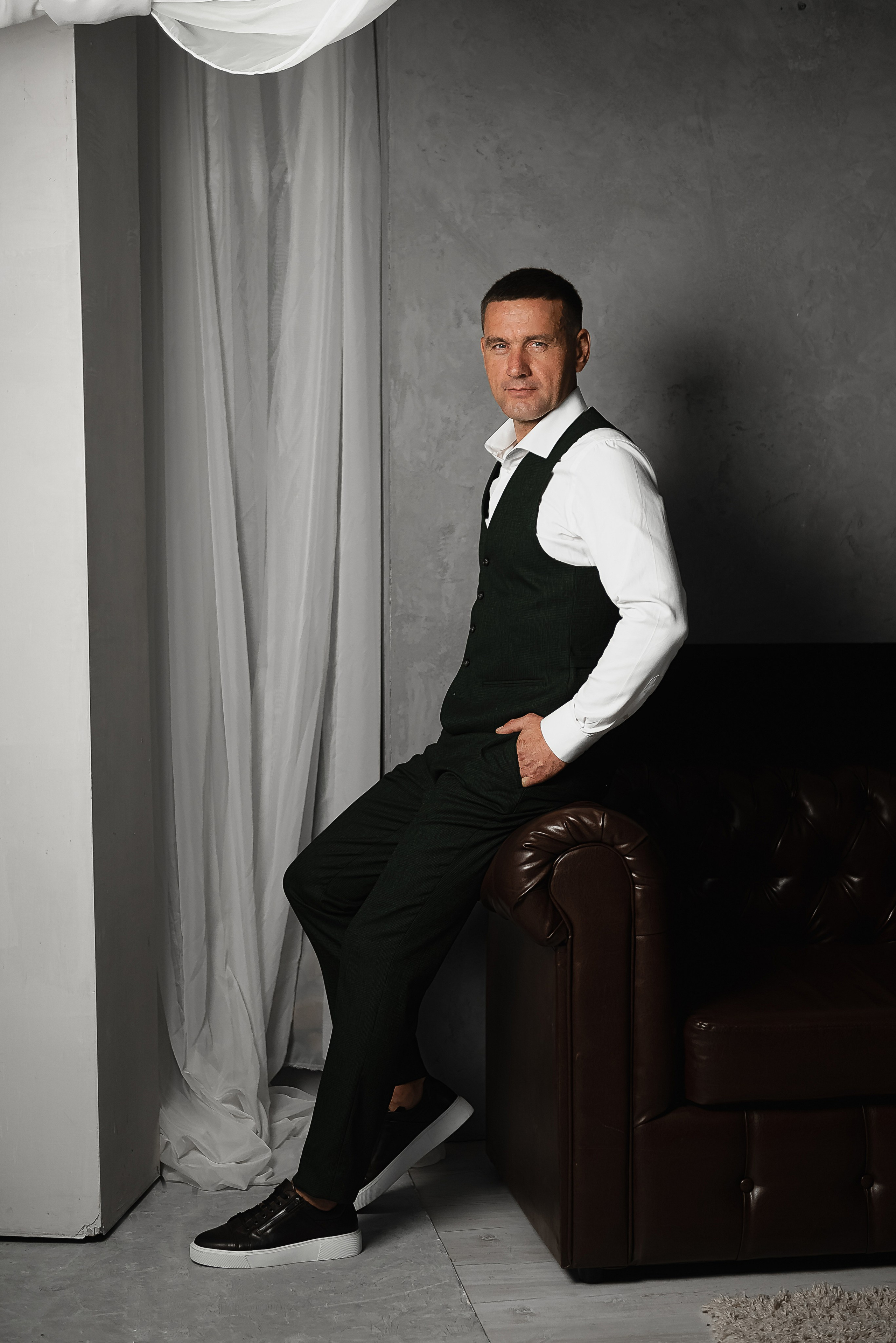 Дмитрий и Любовь