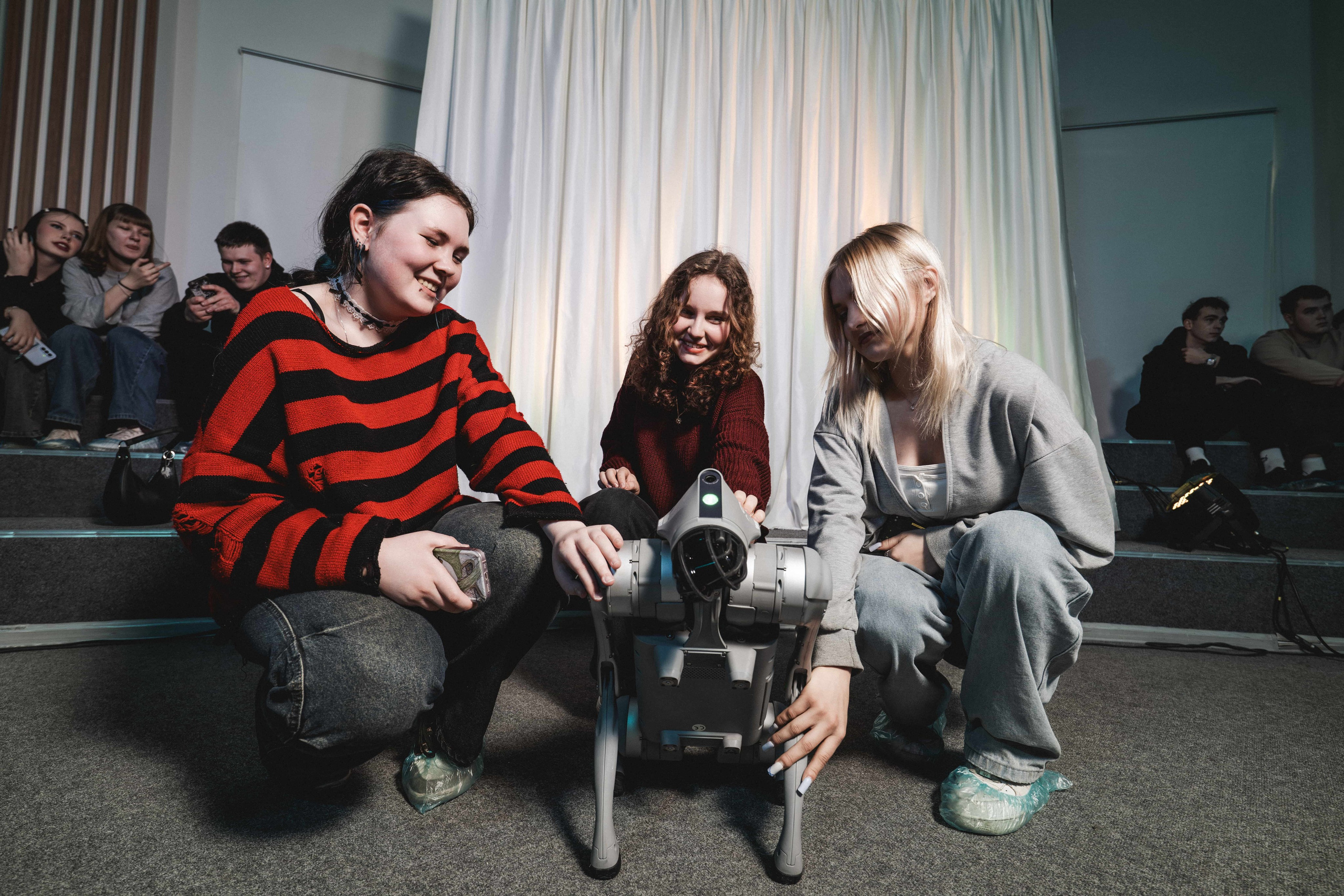 Мероприятие «Я в деле». Фотограф Великий Новгород Артем Чернецкий