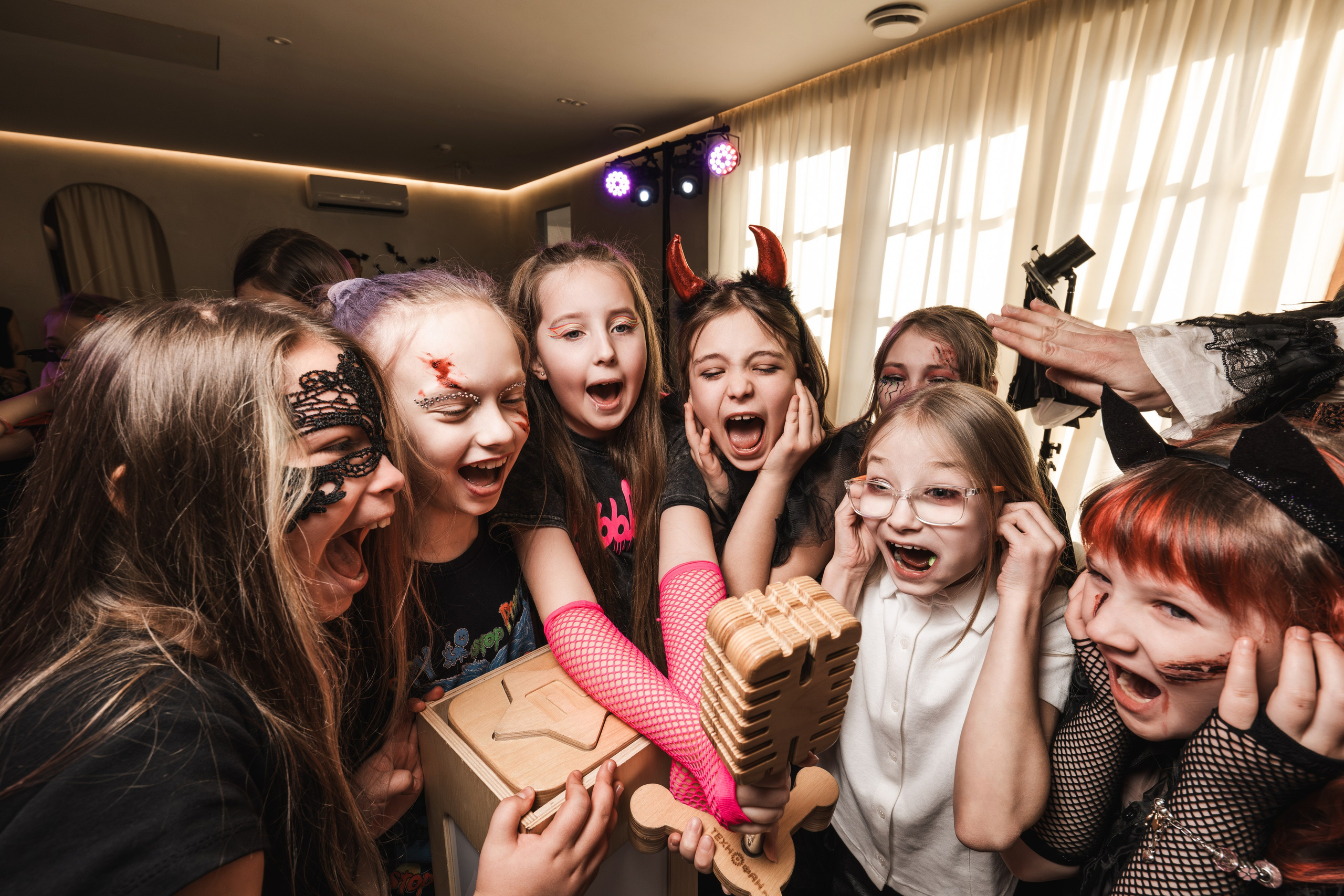 Детский день рождения. Фотограф Великий Новгород Артем Чернецкий