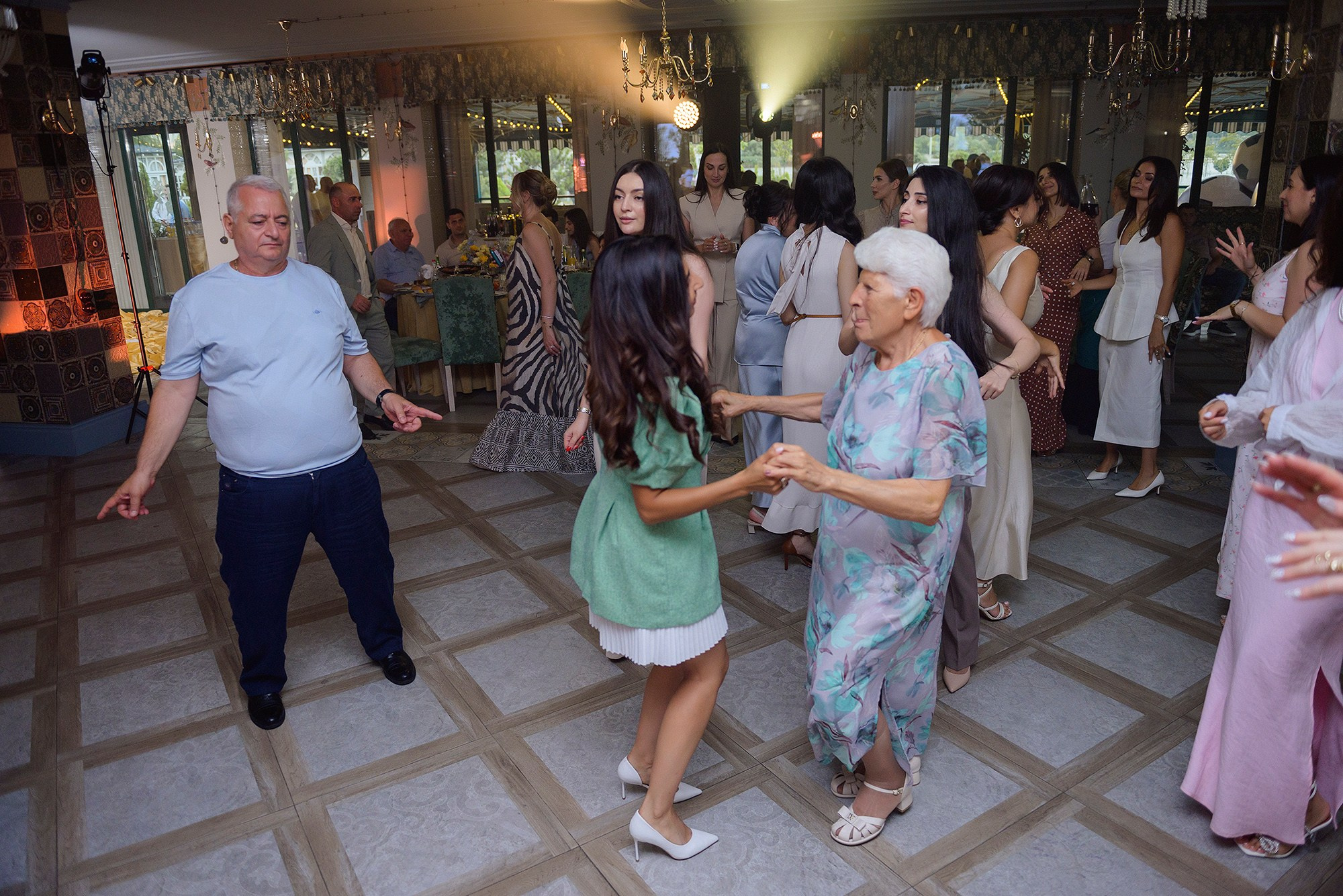 День Рождения Микаэля. Фотограф Ростов-на-Дону Белла Керимова