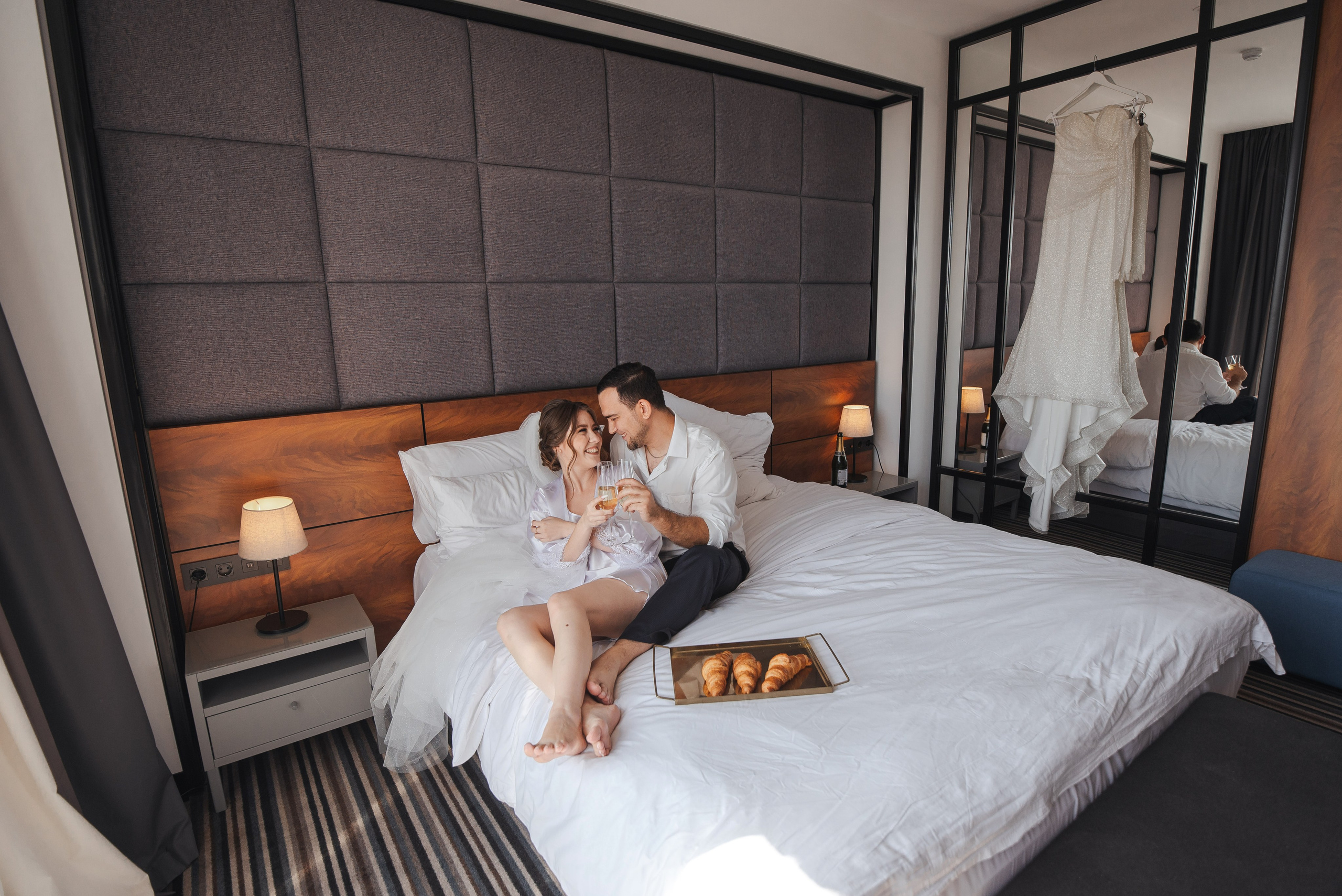 Иван и Элеонора. Фотограф Дарья Борисова в г. Новочеркасск и РО